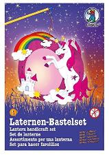 Ursus Laternen-Bastelset „Meine Lieblingslaterne“ – Komplett Mit Anleitung, Türkis, Für St. Martin & Herbstdeko