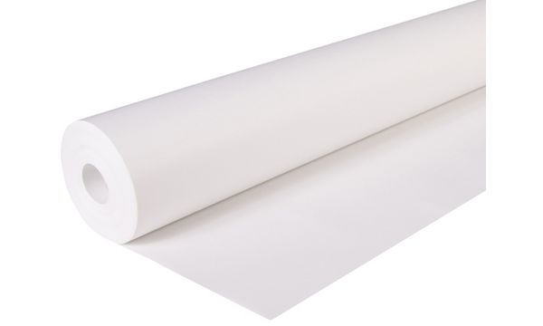 Clairefontaine Packpapier "Kraft blanc", 1.000 mm x 10 m