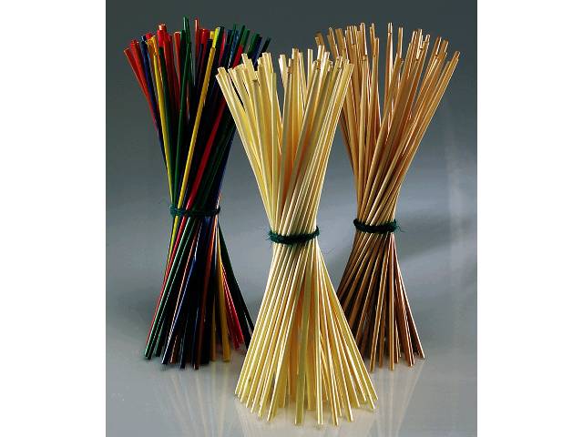 folia Bastelhalme, L�nge: 220 mm, natur