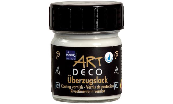 KREUL �berzugslack Home Design ART DECO, 50 ml