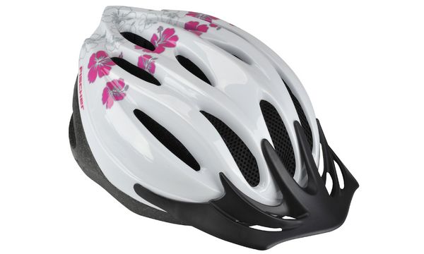 FISCHER Fahrrad-Helm "Hawaii", Gr��e: S/M