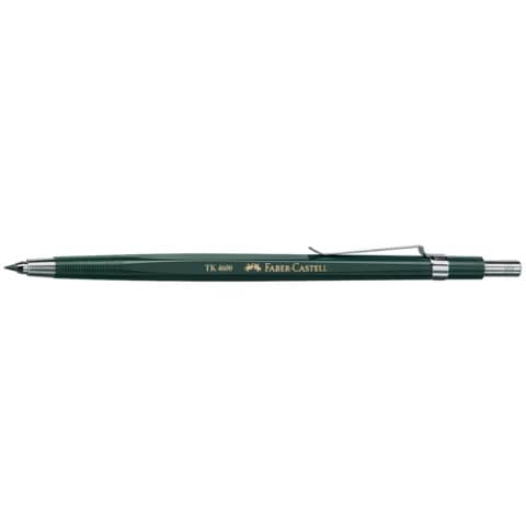 FABER-CASTELL TK 4600 Fallminenstift, nachf�llbar