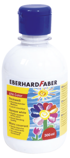 EBERHARD FABER Deckweiss 300ml