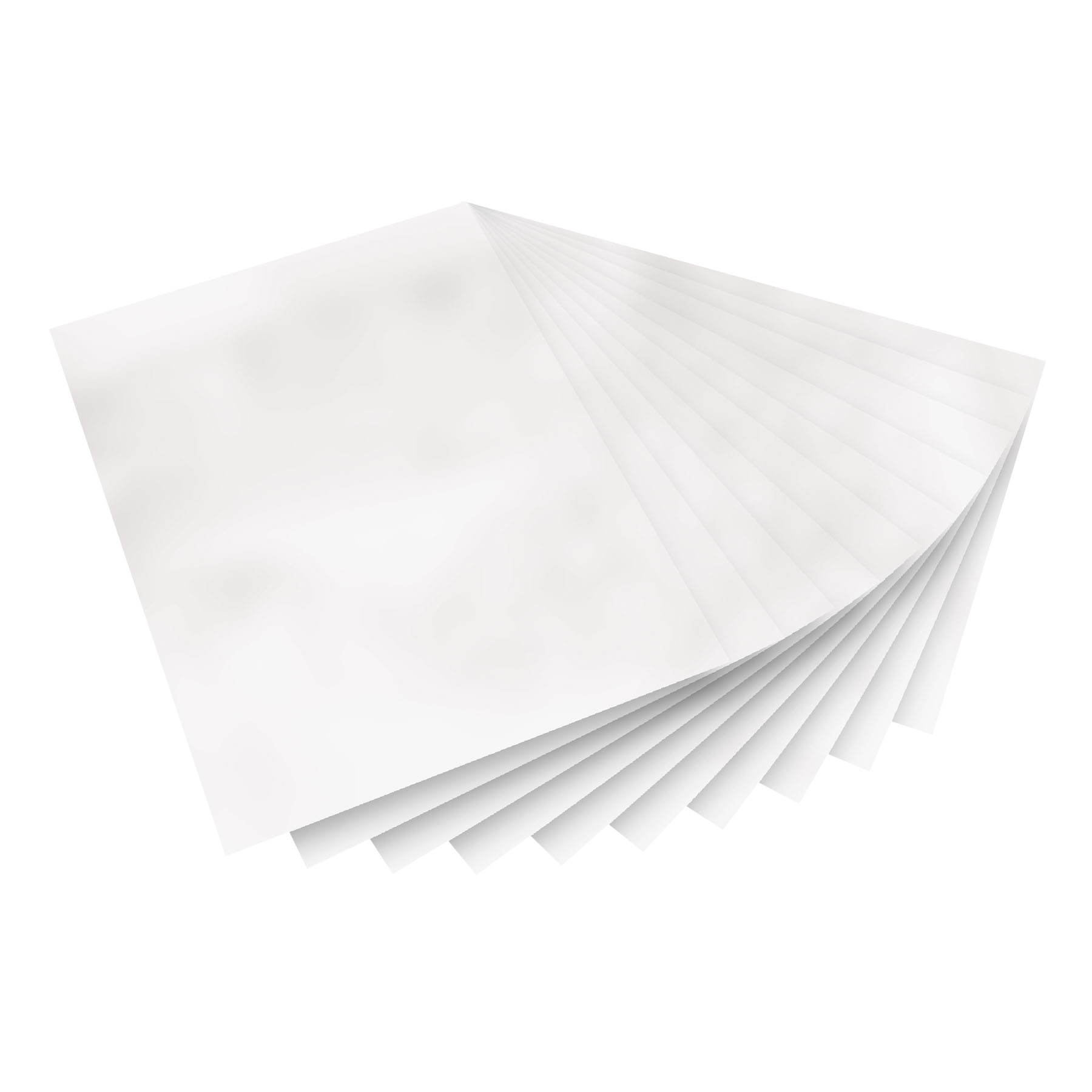 FOLIA Fensterfolie, 230 x 330 mm, farblos