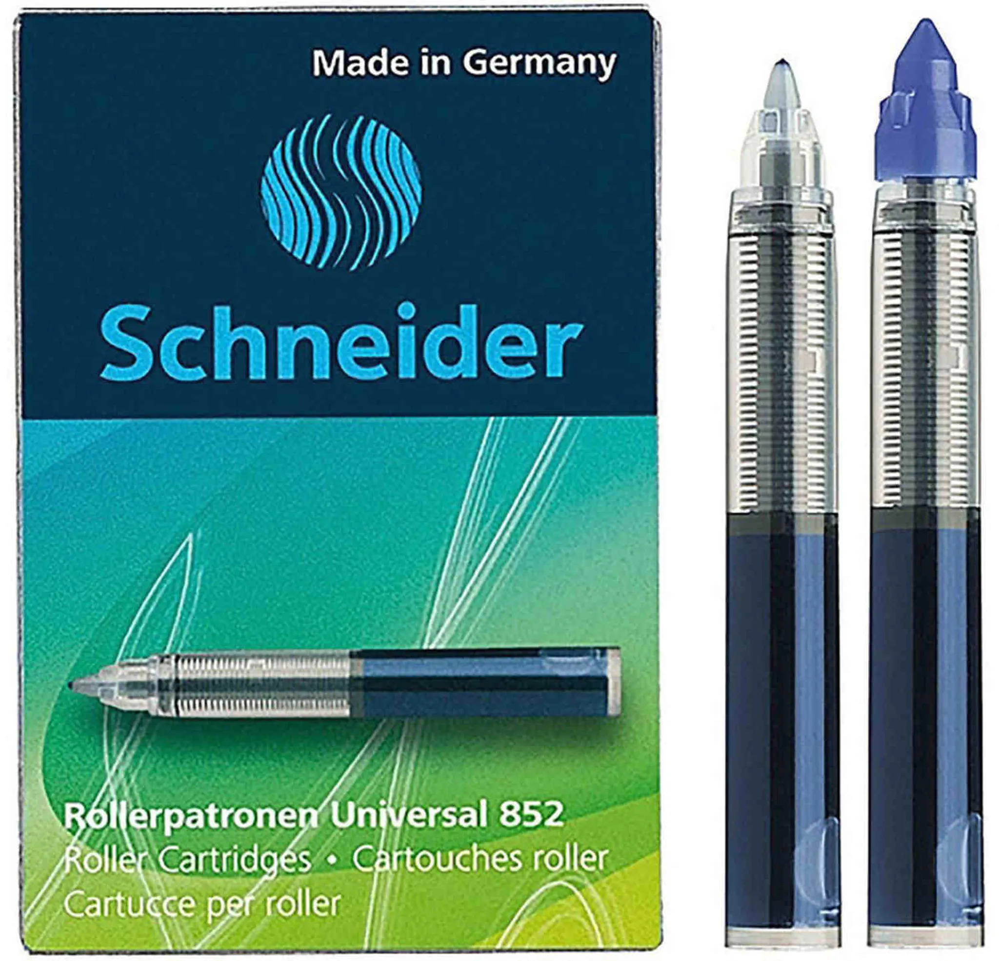 SCHNEIDER Tintenpatrone 852 blau