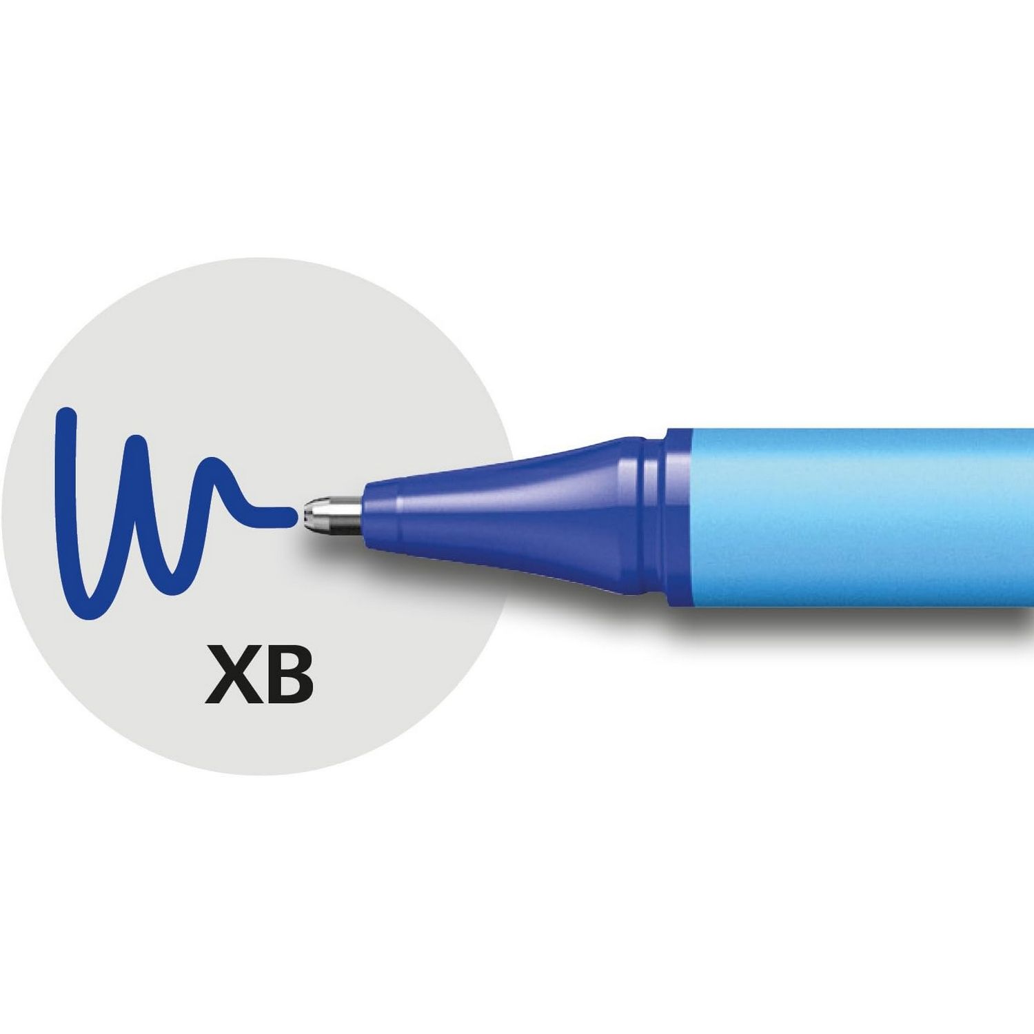 SCHNEIDER Kugelschreiber Slider Edge XB 4er Stiftebox, f...