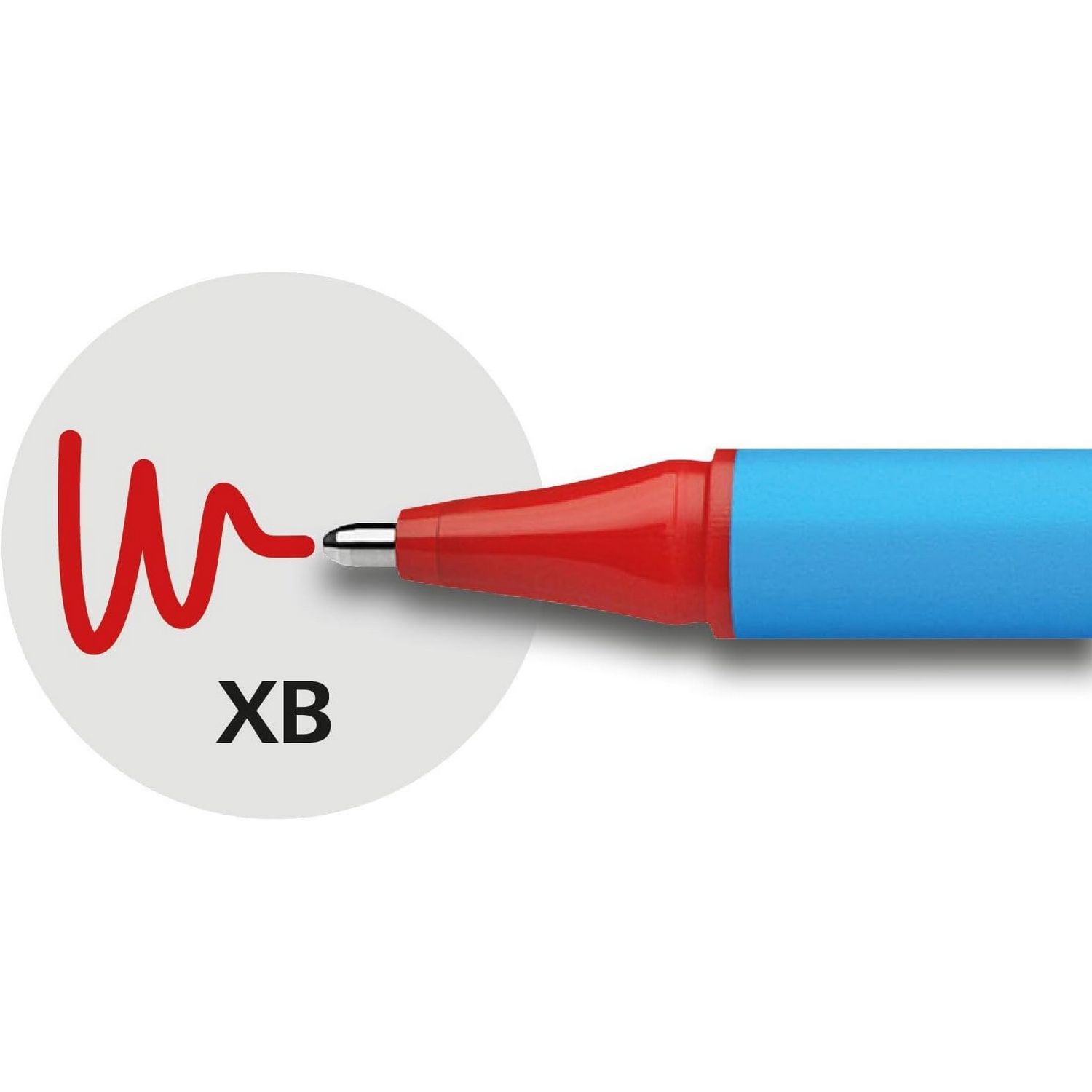 SCHNEIDER Kugelschreiber Slider Edge XB 4er Stiftebox, L...