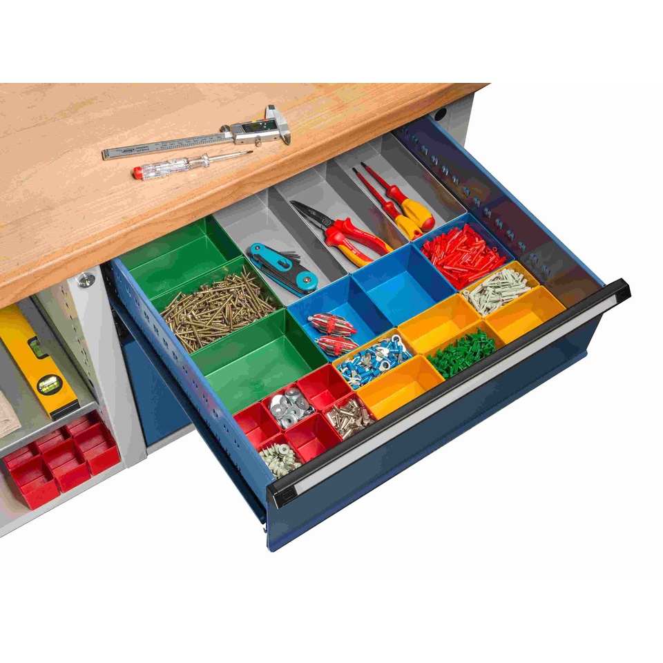 allit Einsatzboxen-Set EuroPlus Insert 63/22