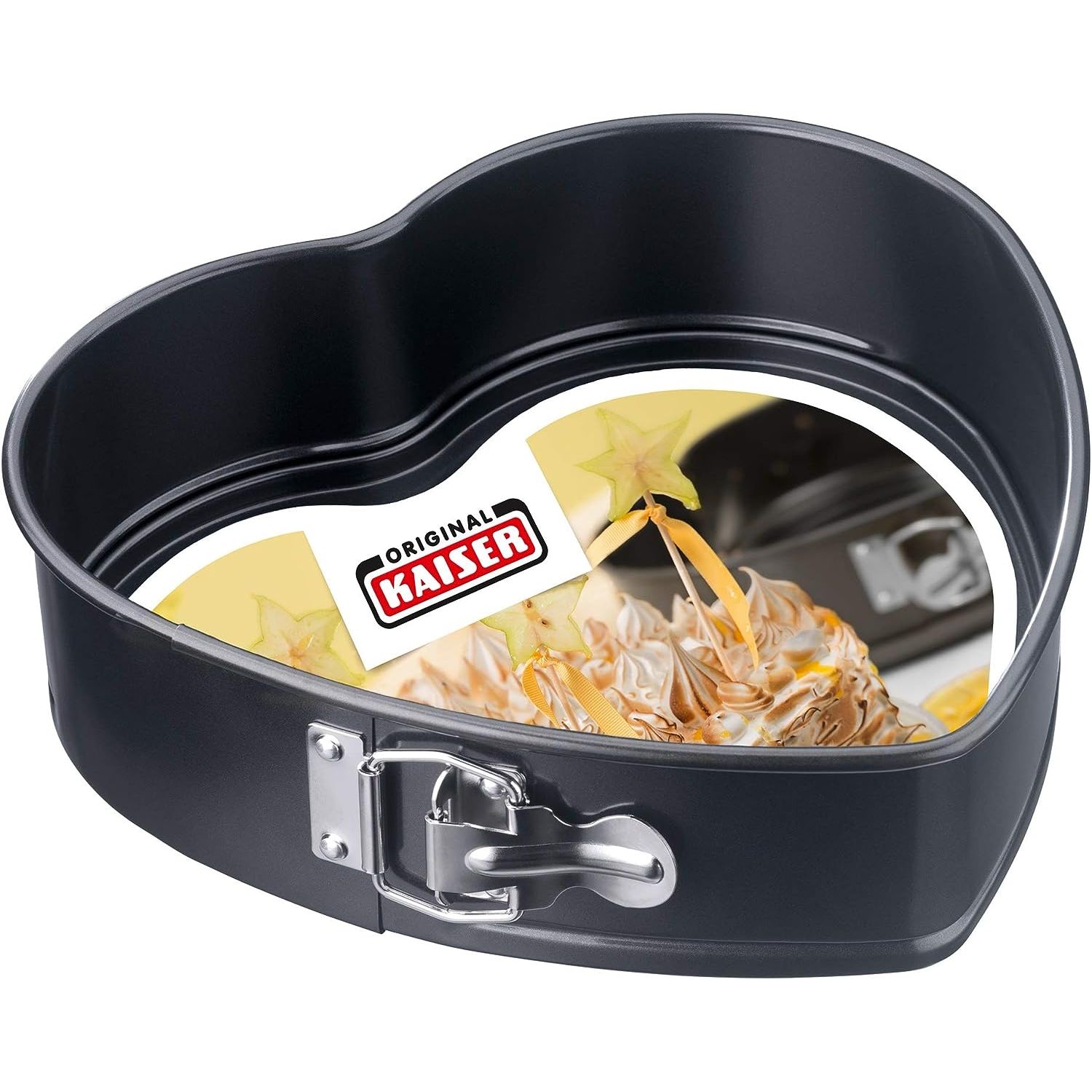 KAISER Springform Herz CLASSIC 26cm