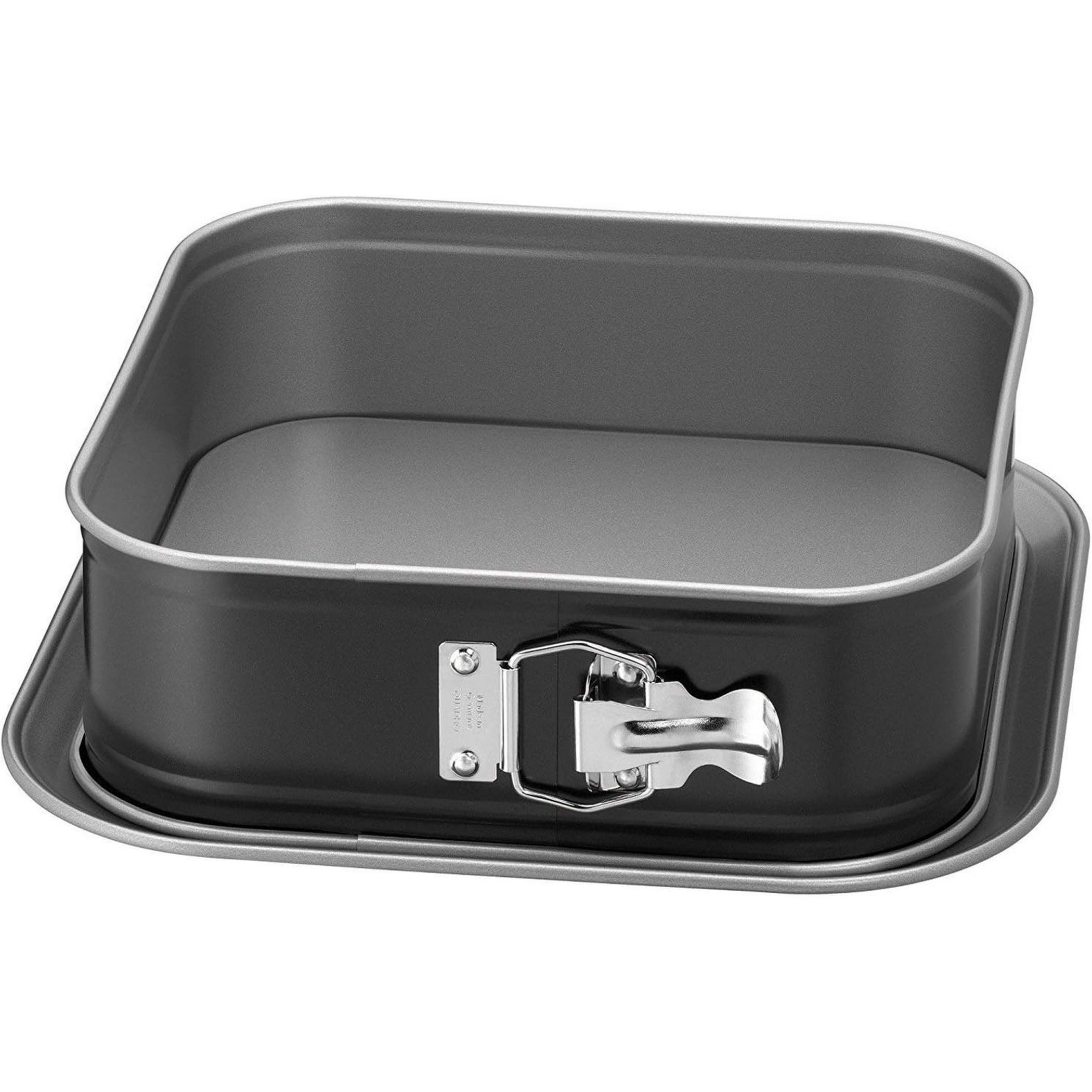 KAISER Inspiration Springform quadratisch 24 x 24 cm mit...