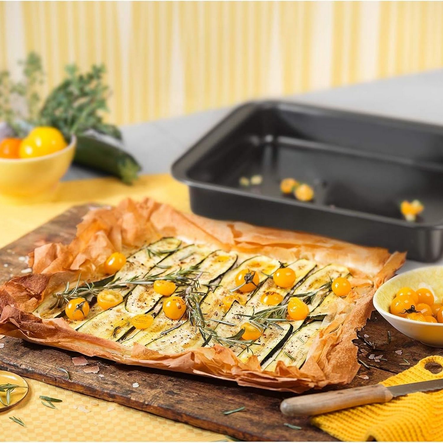 KAISER Auflaufform Delicious CLASSIC 39x30x6cm