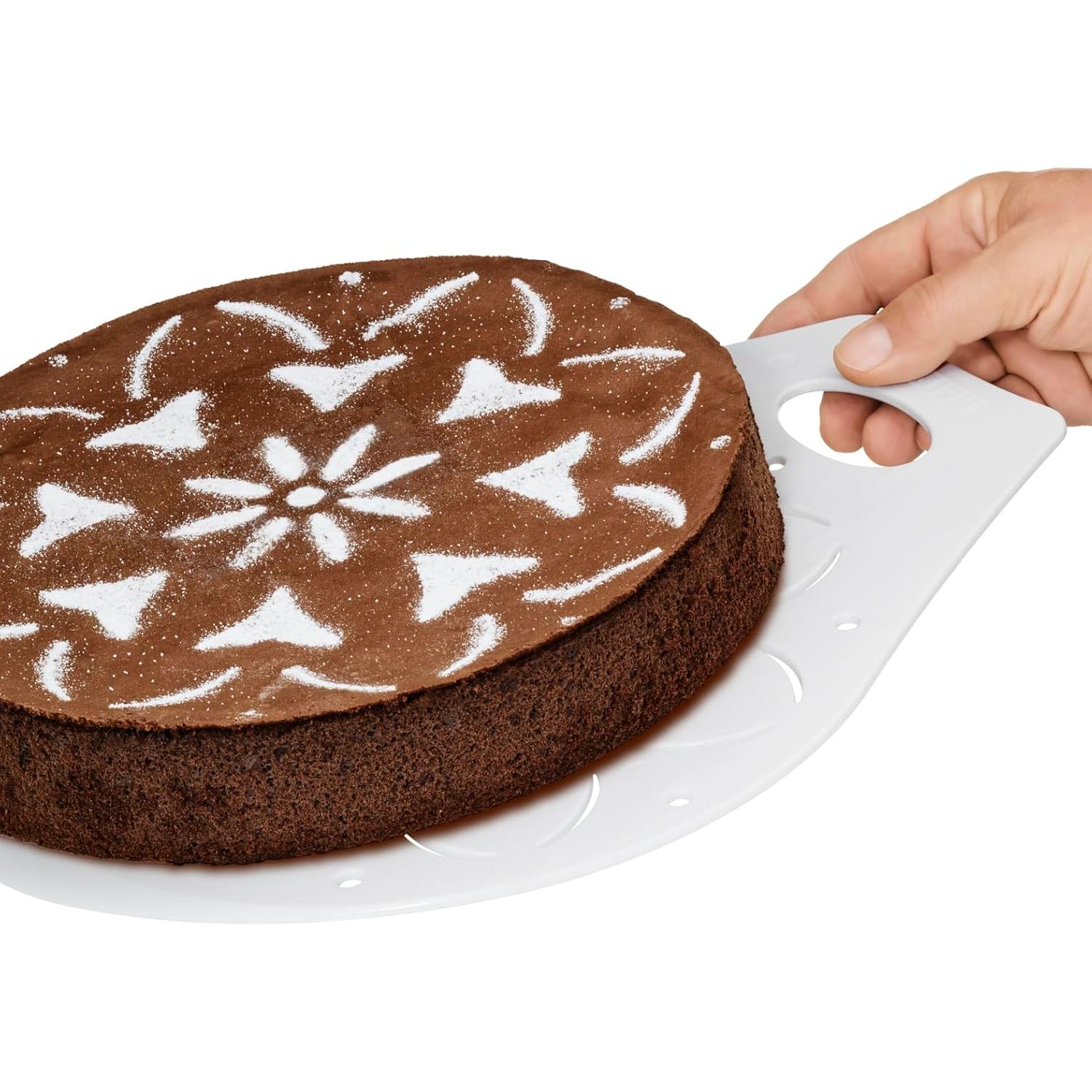 KAISER Kuchenheber Dekorschaber