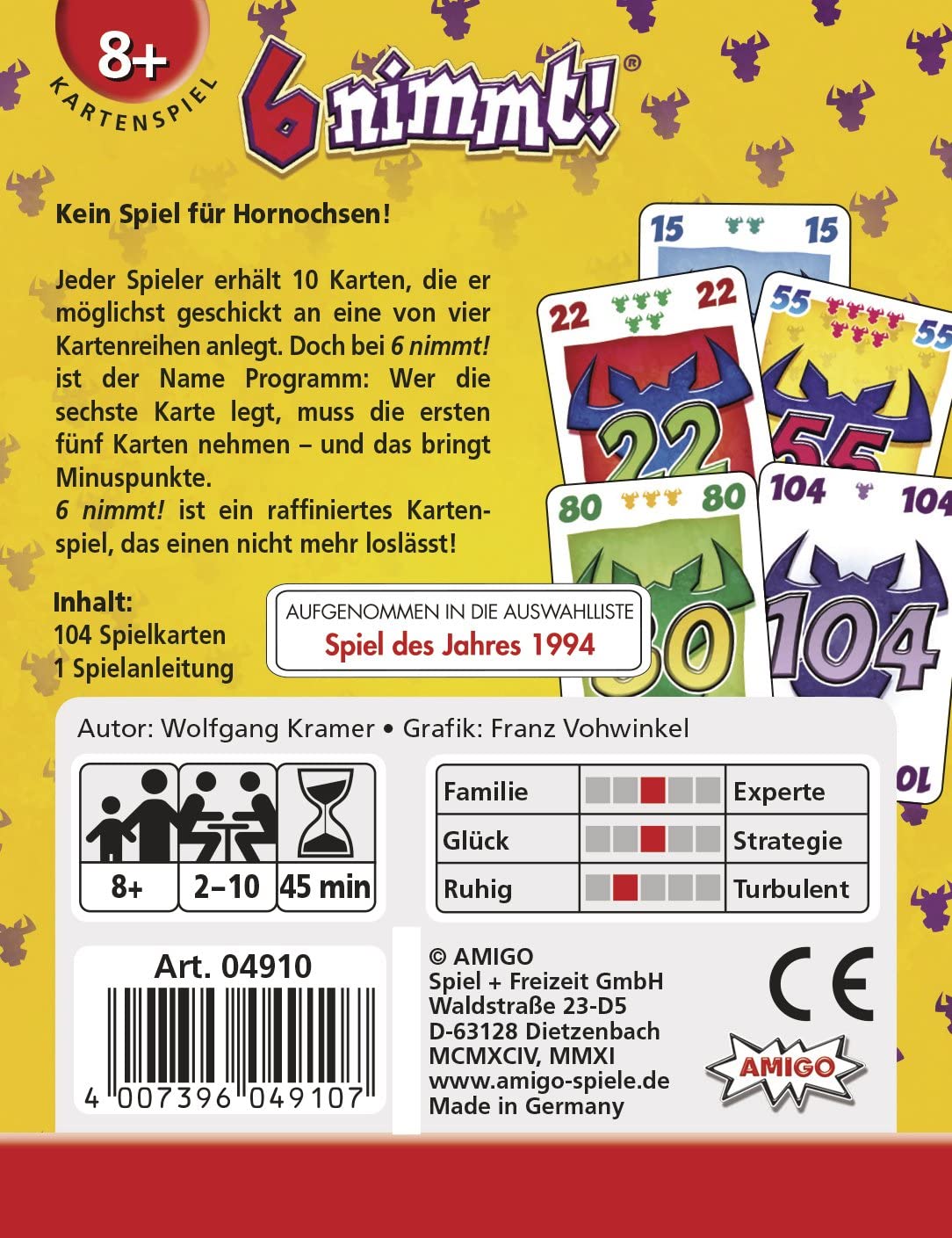 6 nimmt!