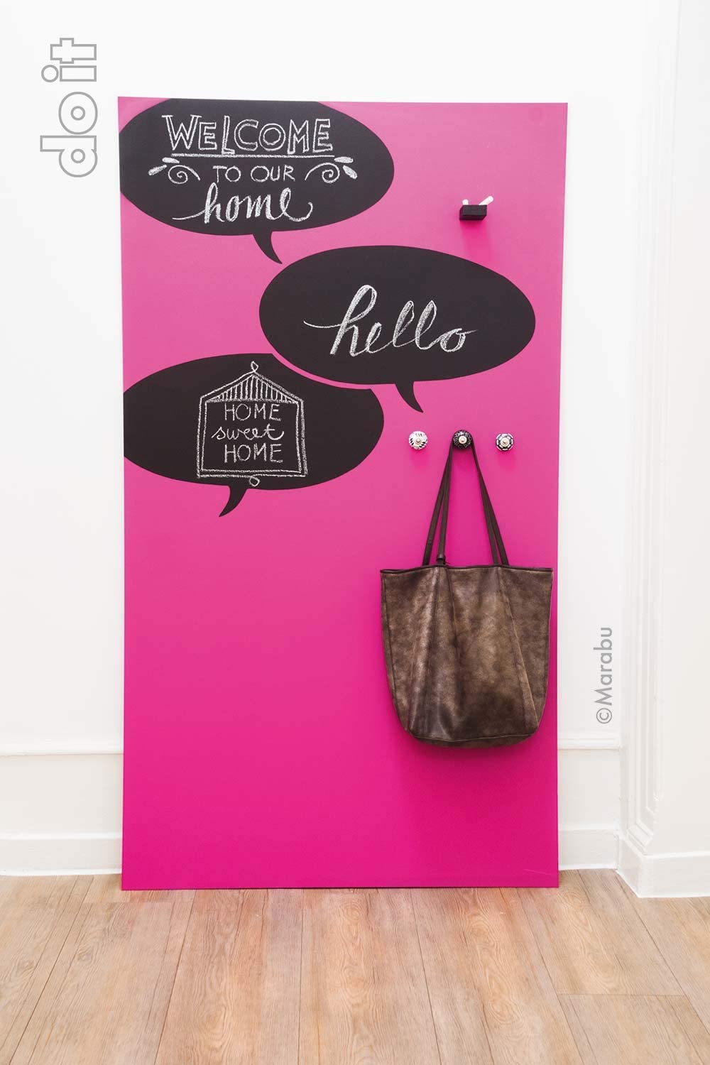 Marabu Spr�hfarbe do it CHALKBOARD, tafel schwarz