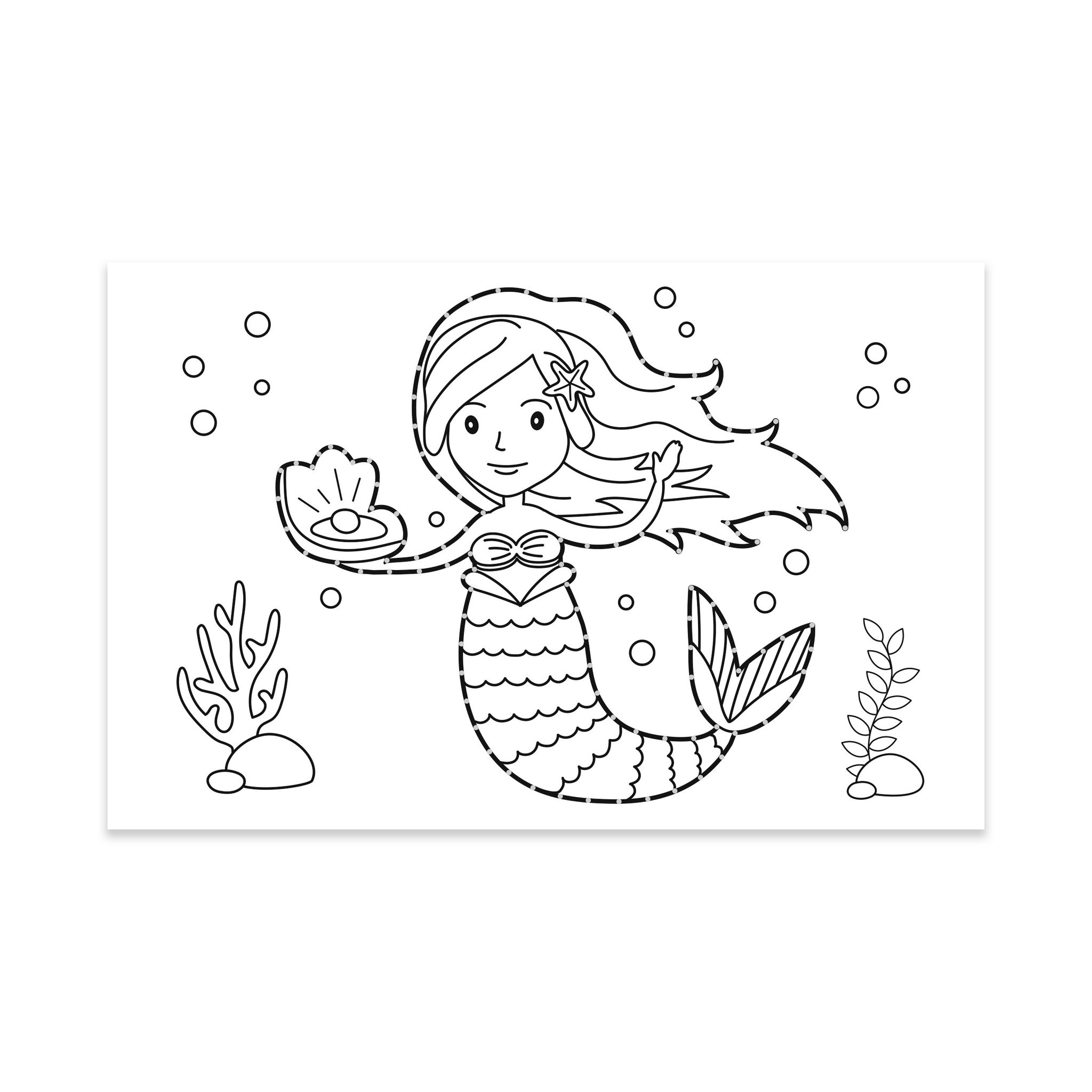 URSUS 50x Ausn�hkarten Stickkarten wei� mit Motiven zum ...