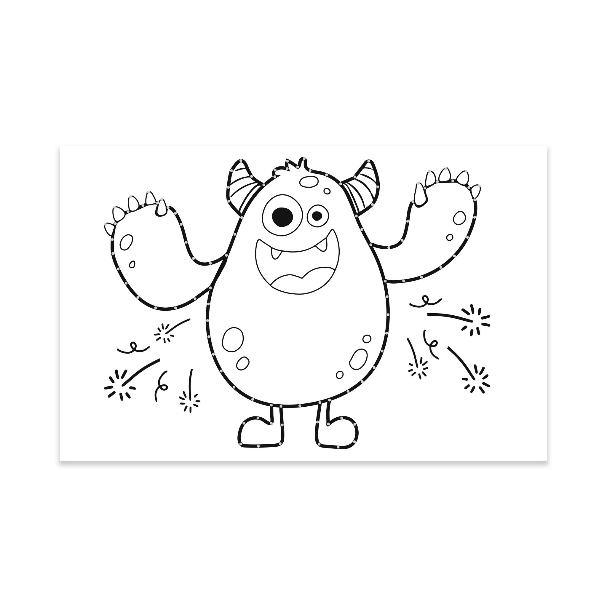 URSUS 50x Ausn�hkarten Stickkarten wei� mit Motiven zum ...