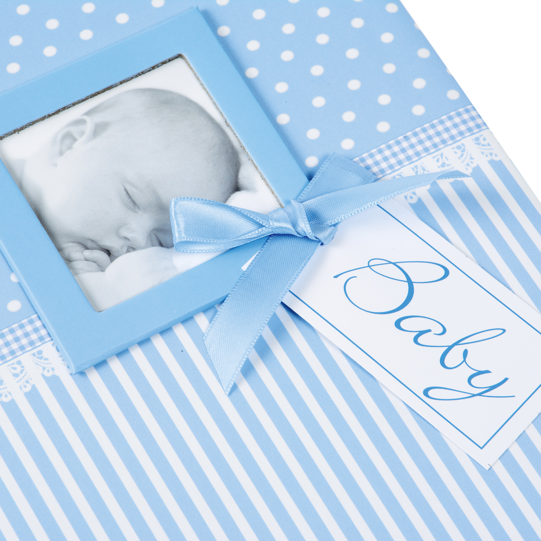 Goldbuch Sweetheart blau 21x28 44 Seiten Babytagebuch ...