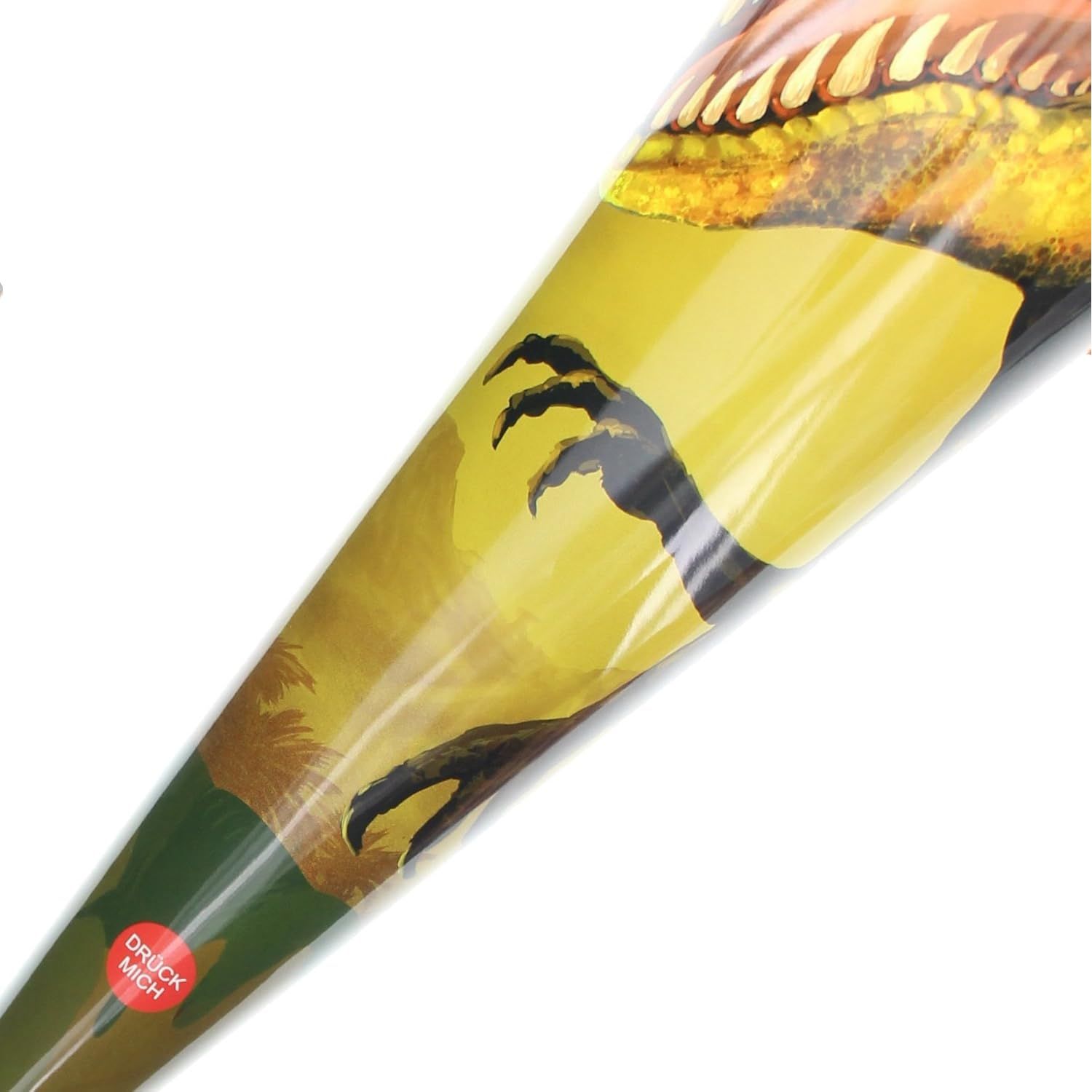 GOLDBUCH Schult�te 70cm mit Sound und Licht DINO