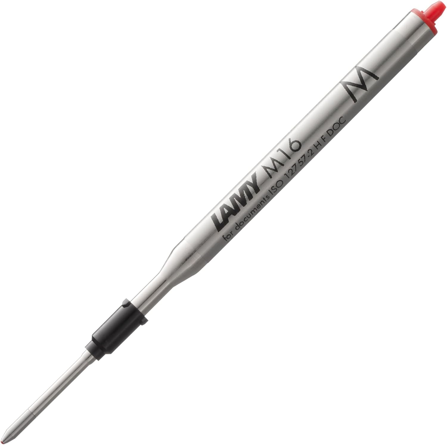 LAMY Kugelschreibermine 801 M16 St�rke M Dokumentenecht ROT