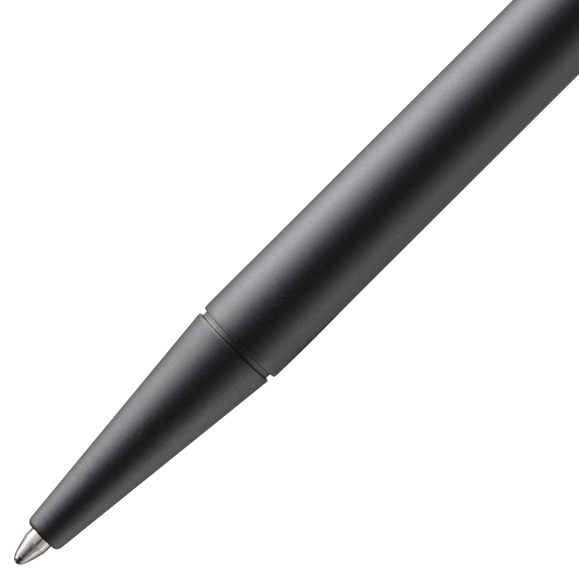 LAMY CP1 schwarz Kugelschreiber Metall Geh�use Edelstahl...