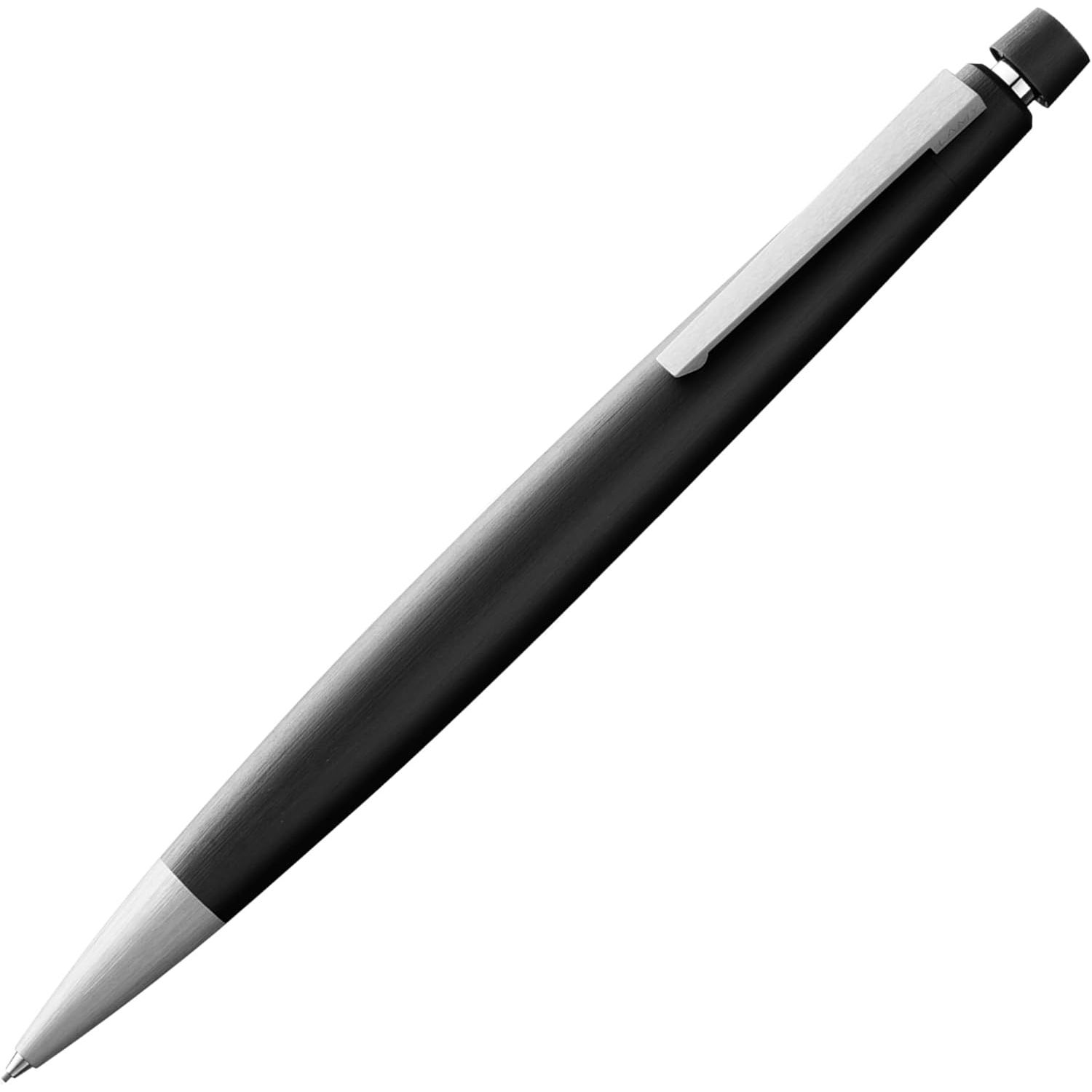 LAMY Druckbleistift 2000 Strichbreite 0,7mm Mine M40 und...