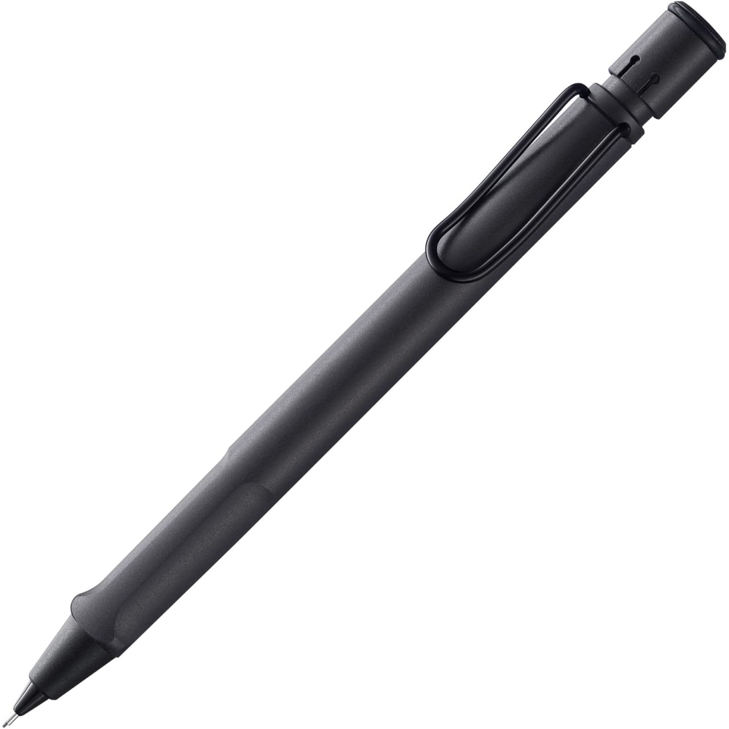 LAMY Druckbleistift Safari UMBRA SCHWARZ mit Mine 0,5mm ...