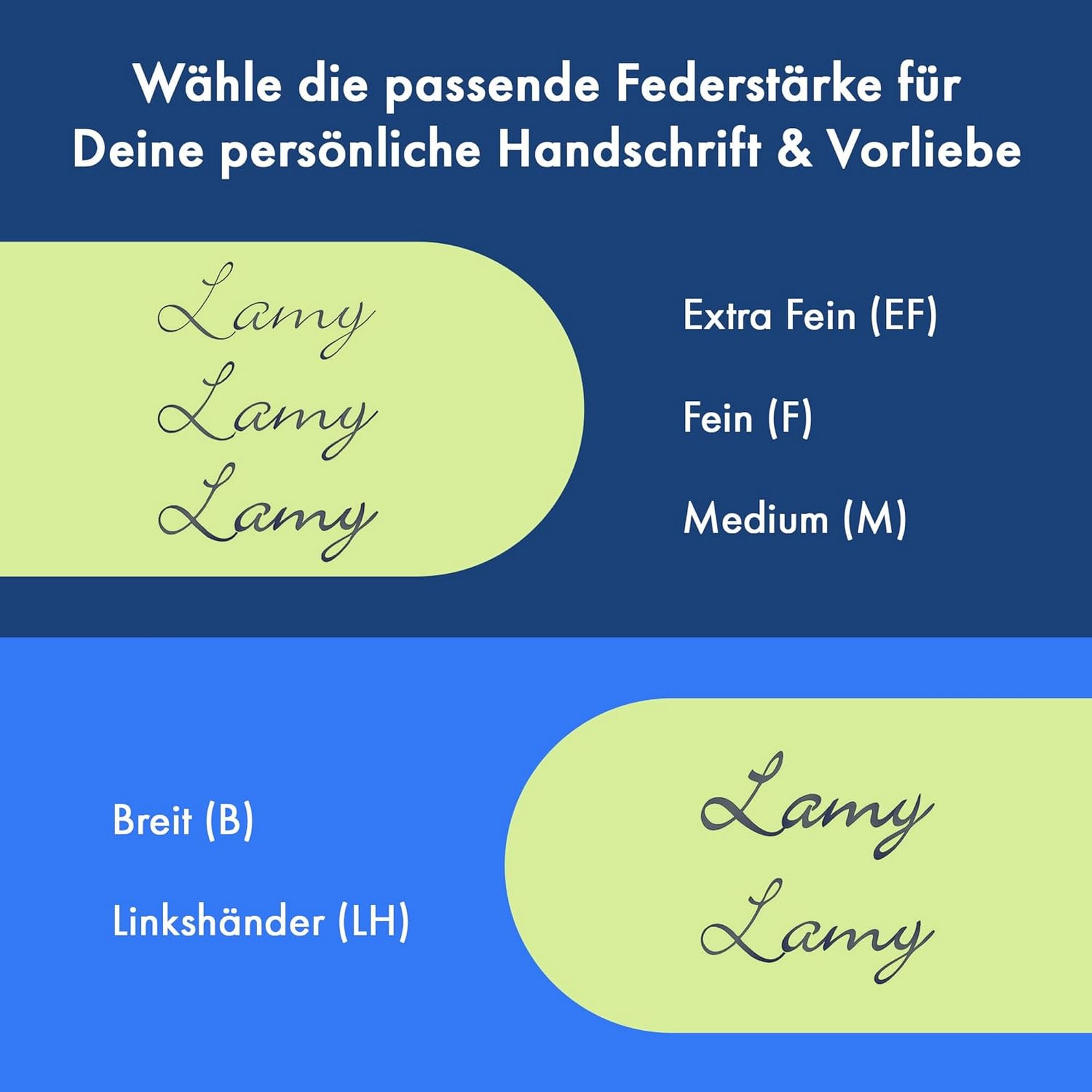 LAMY Safari umbra F�ller ergonomischer Griff mit Feder i...