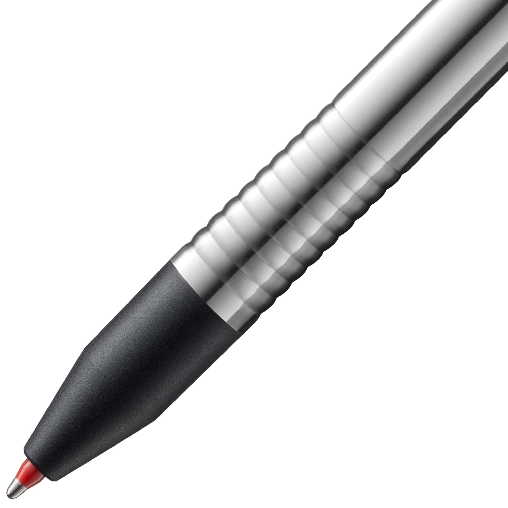 LAMY Kugelschreiber mehrfarbig aus Edelstahl Sichtwahlme...