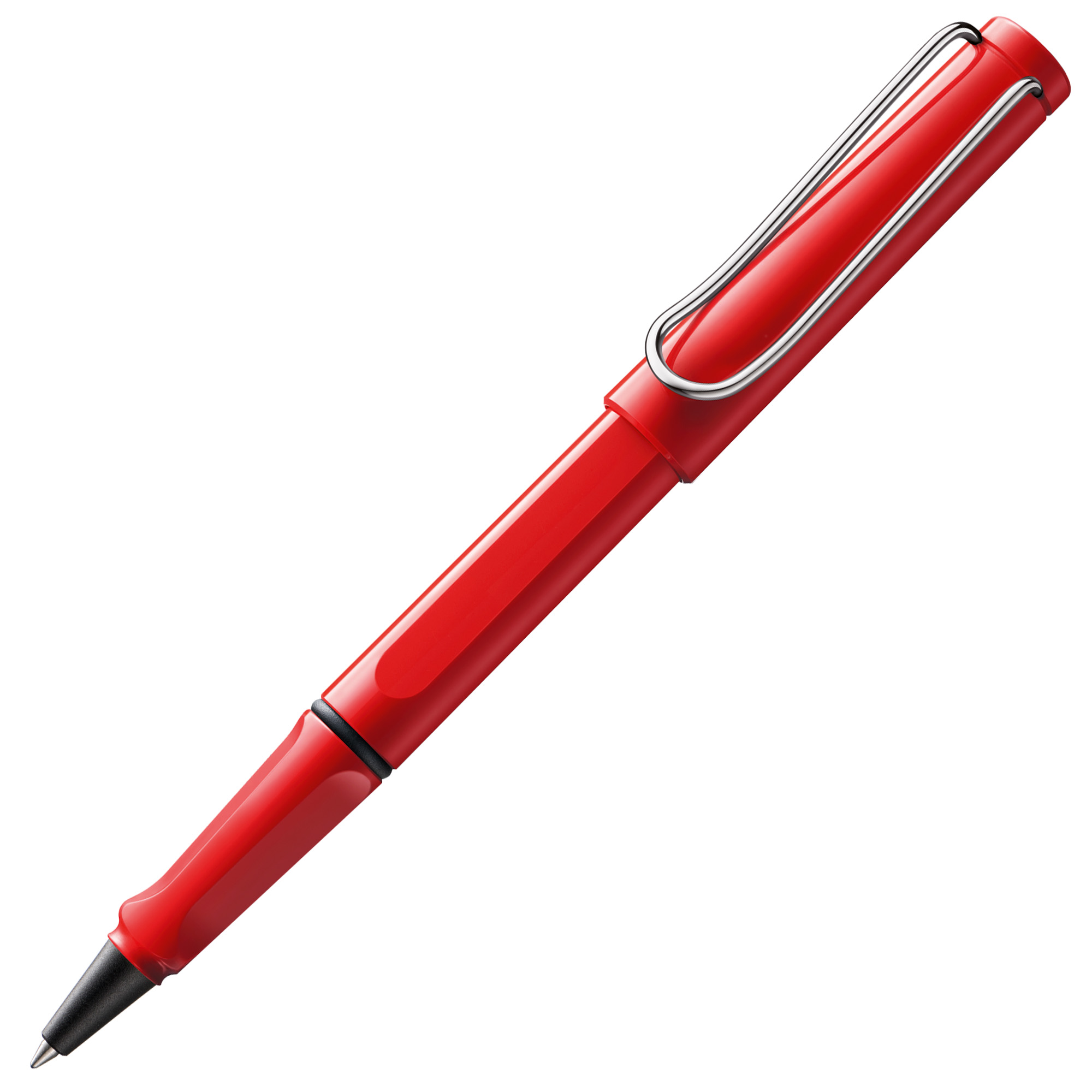 LAMY Safari Tintenroller 316 Rollerball Rot ergonomisch ...