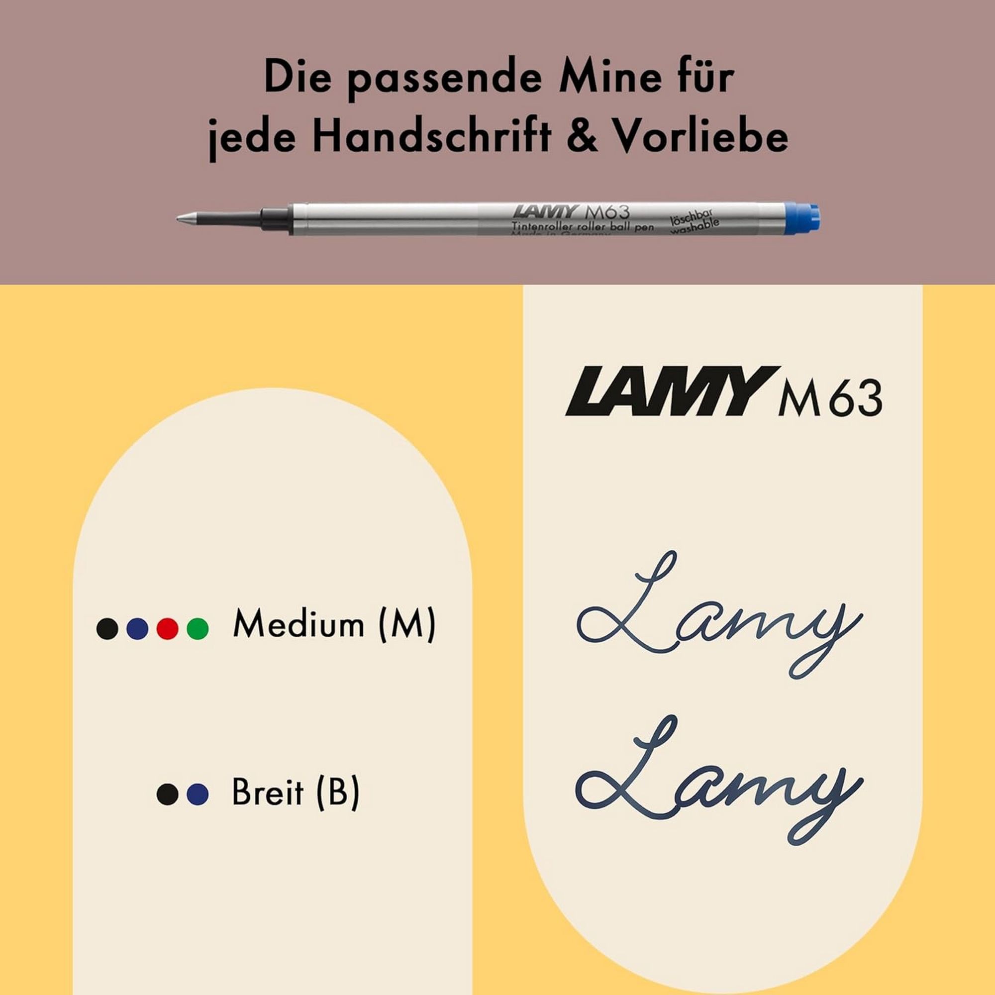 LAMY Safari Tintenroller 316 Rollerball Rot ergonomisch ...