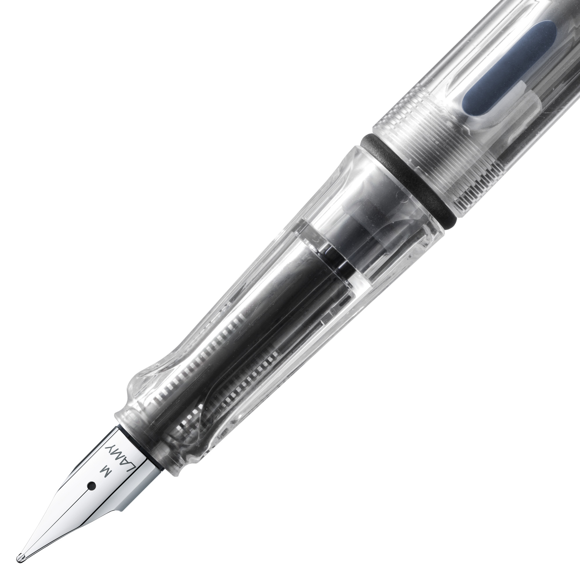 LAMY Safari vista F�ller ergonomischer Griff mit Feder i...