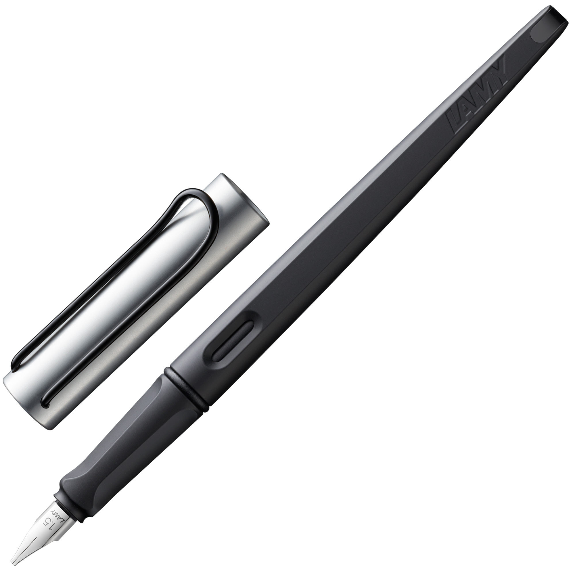 LAMY joy AL Sch�nschreib F�ller ergonomisch Kalligraphie...