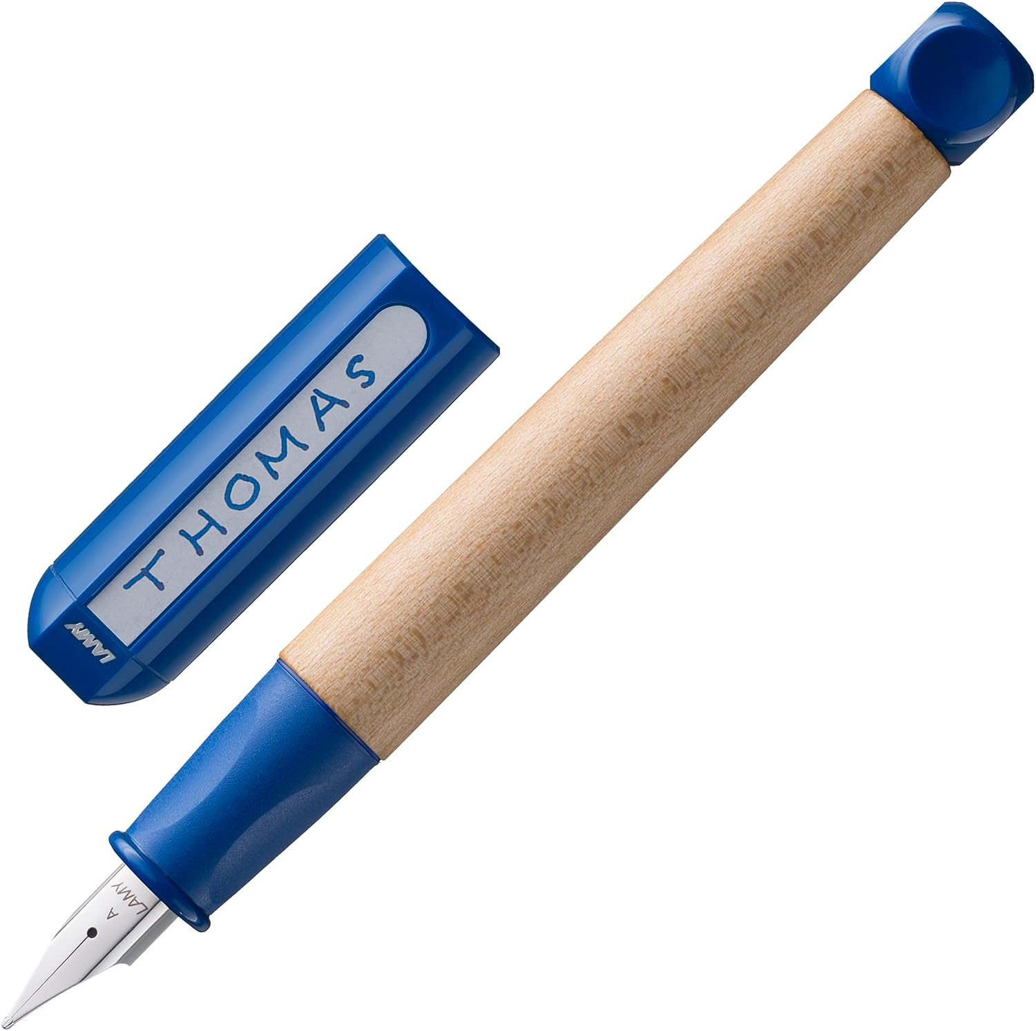 LAMY F�ller abc 009 BLAU St�rke A