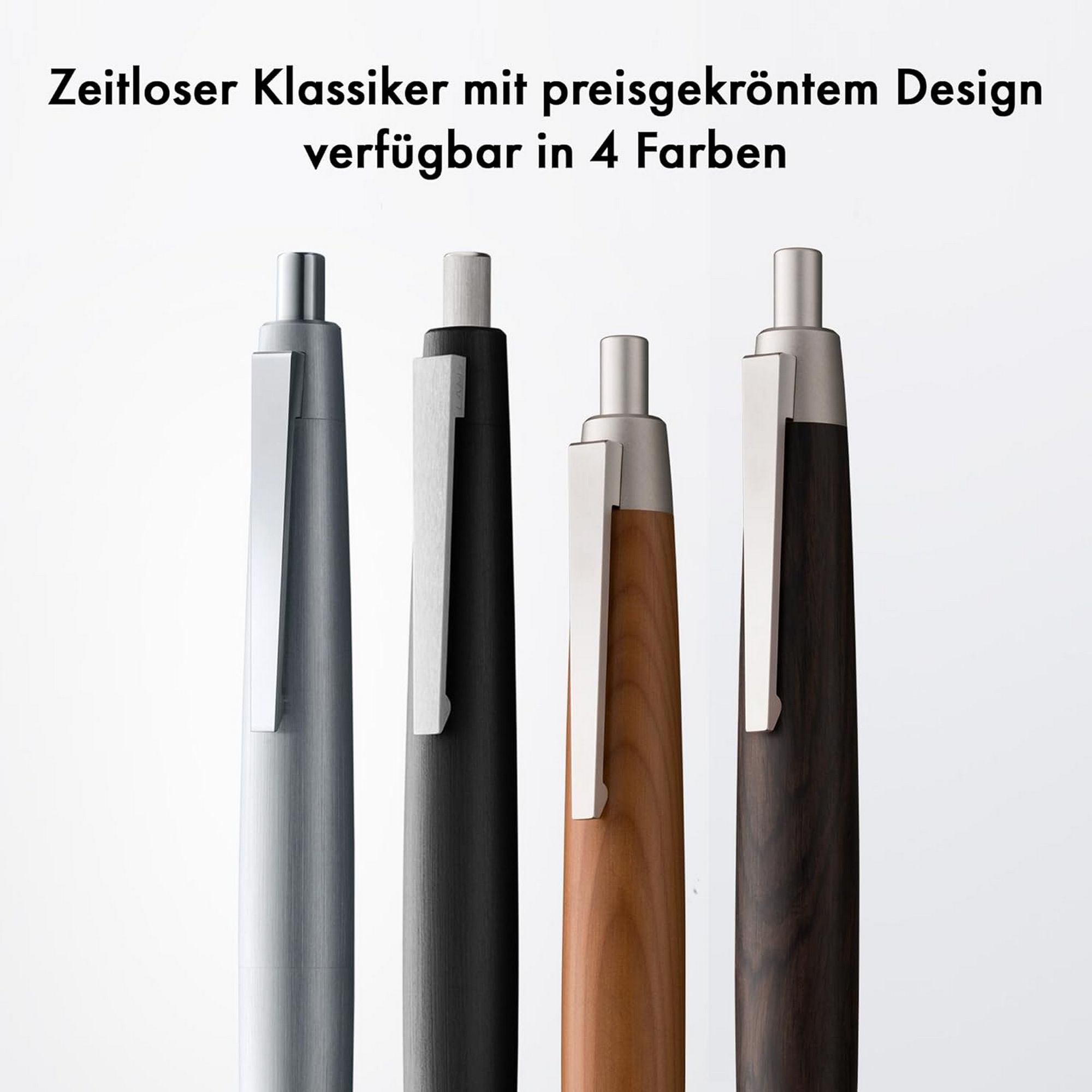 LAMY 2000 taxus Kugelschreiber Geh�use aus Eibenholz mit...