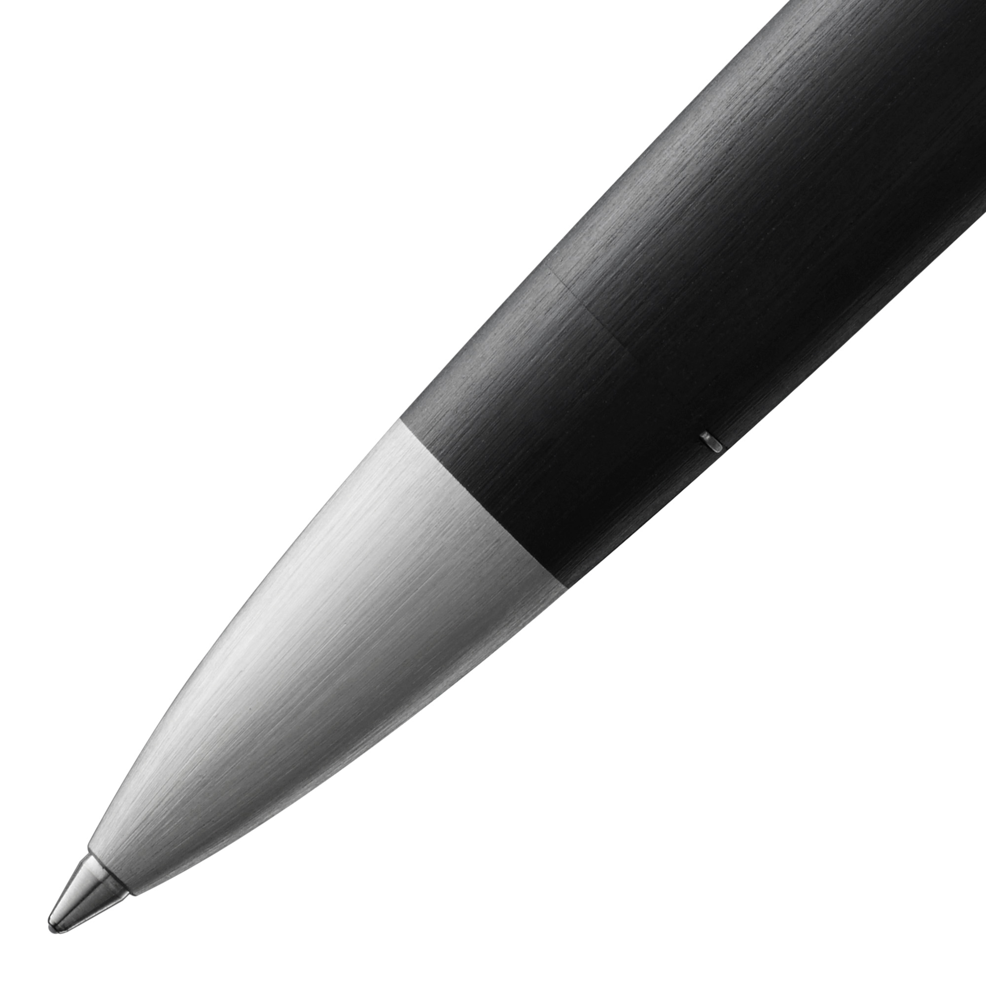 LAMY 2000 black Tintenroller Polycarbonat Geh�use St�rke...