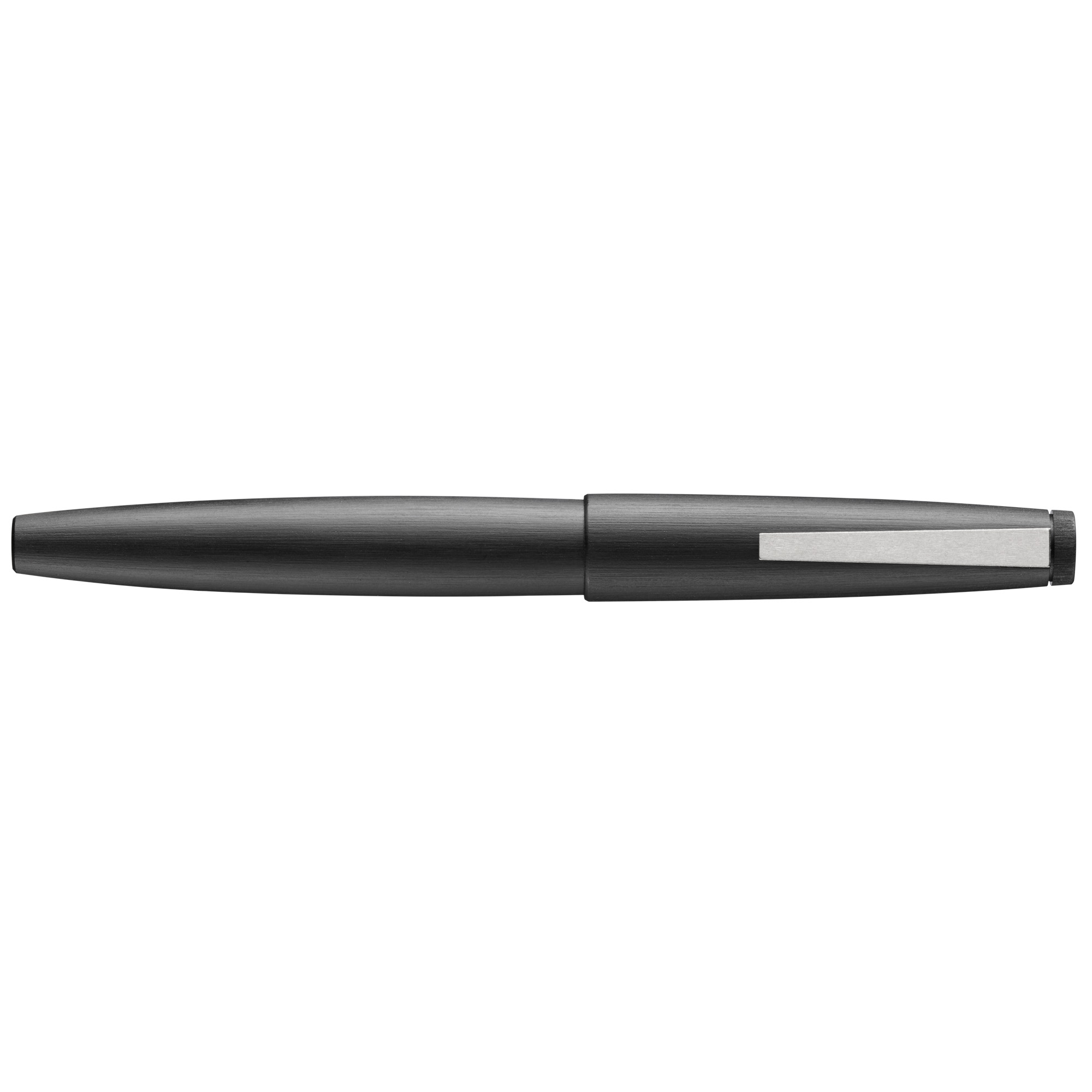 LAMY 2000 black Tintenroller Polycarbonat Geh�use St�rke...