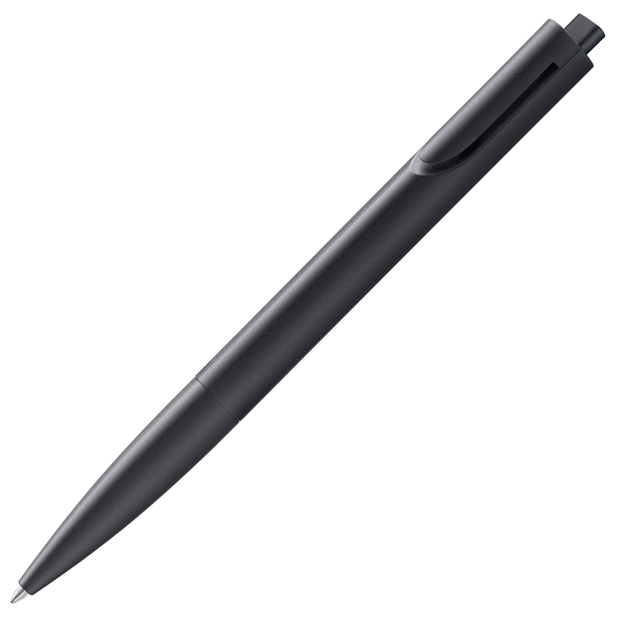 LAMY noto schwarz Kugelschreiber Dreiecksform Clip aus G...