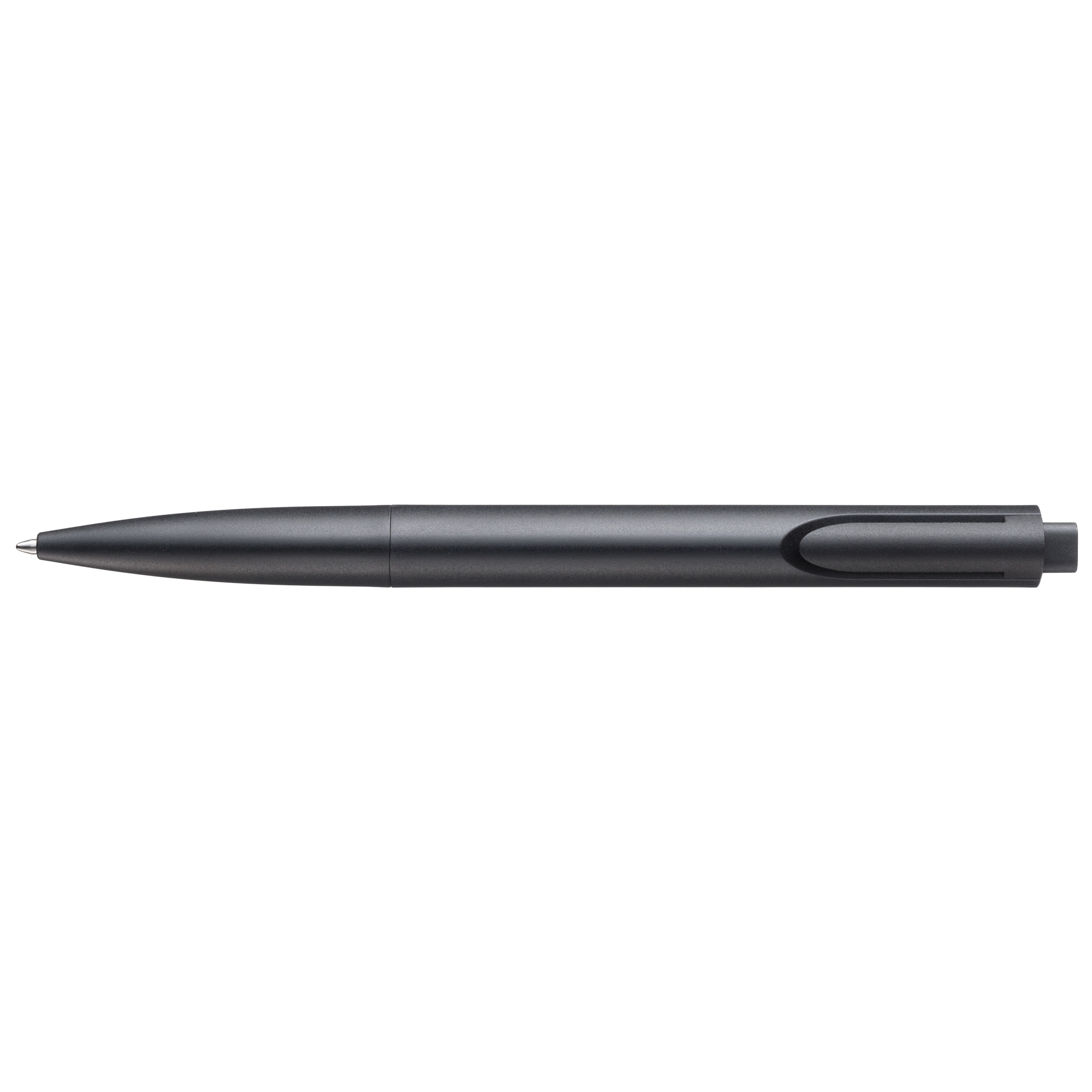LAMY noto schwarz Kugelschreiber Dreiecksform Clip aus G...