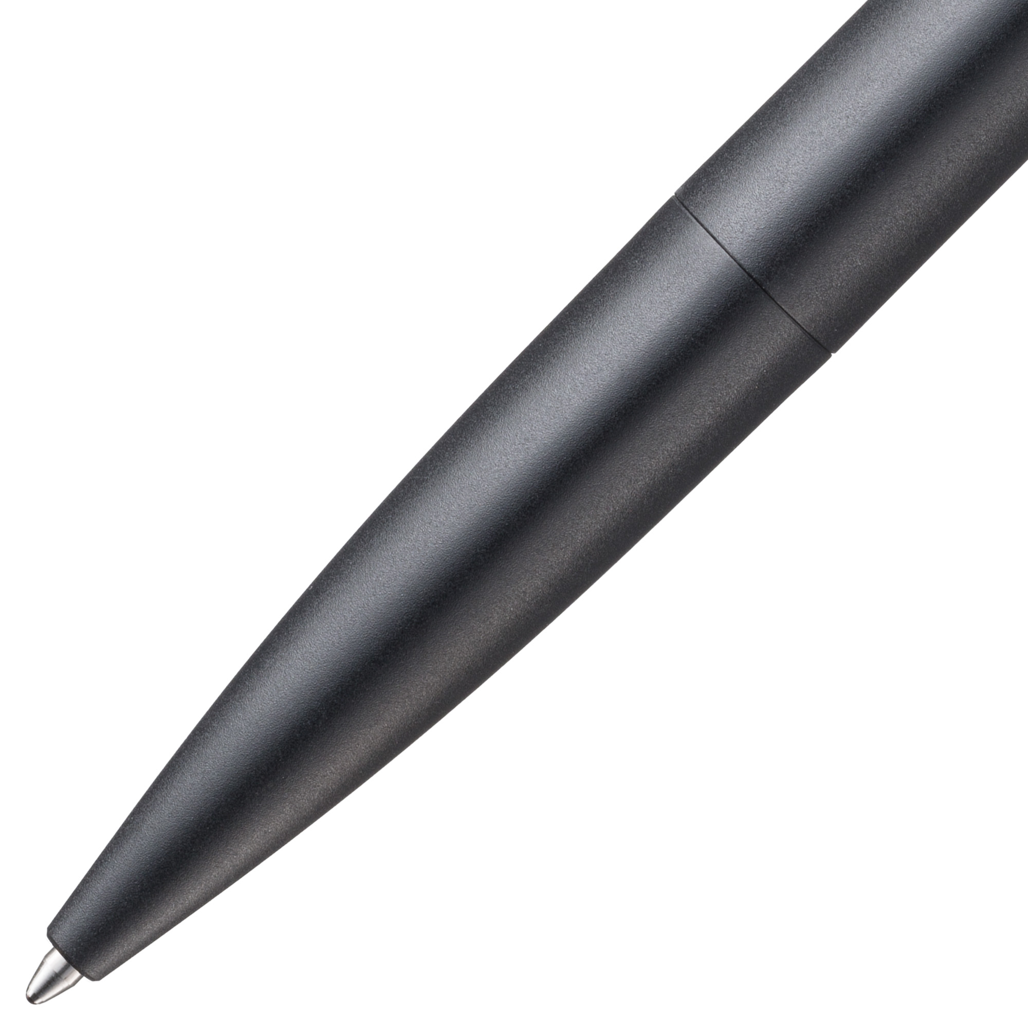 LAMY noto schwarz Kugelschreiber Dreiecksform Clip aus G...