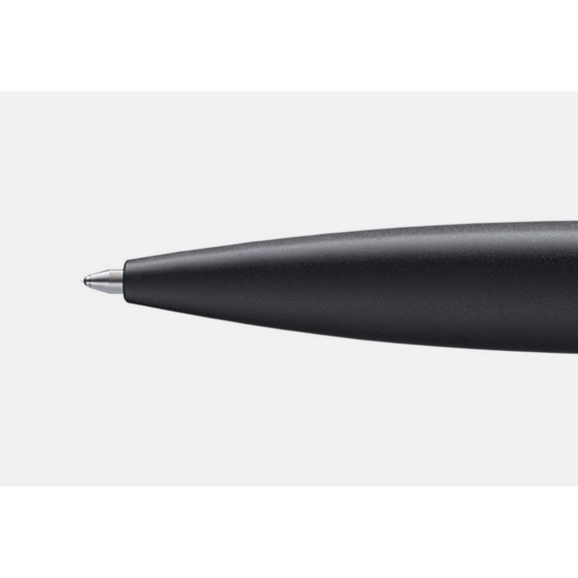 LAMY noto schwarz Kugelschreiber Dreiecksform Clip aus G...
