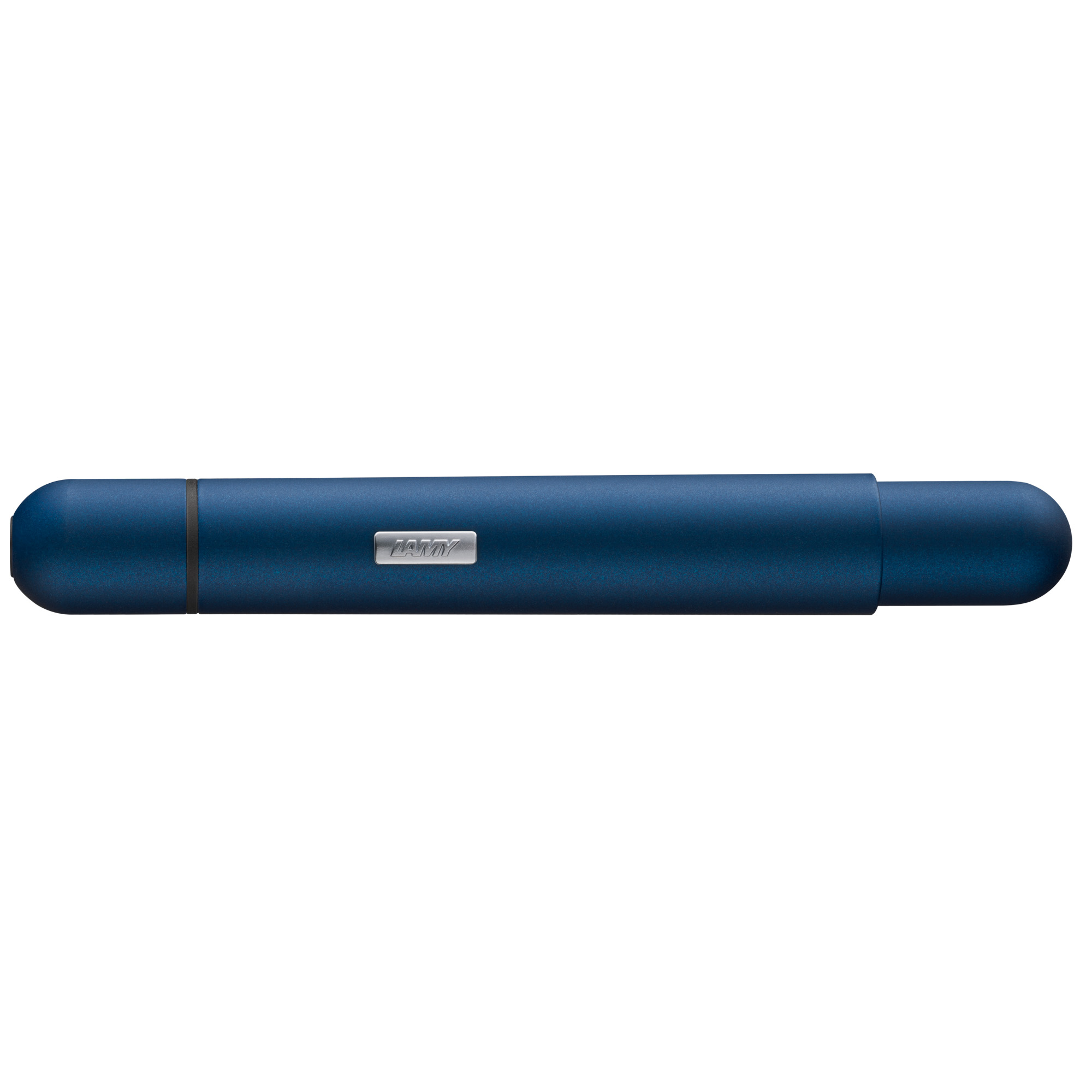 LAMY pico imperialblue Kugelschreiber Metall Strichbreit...
