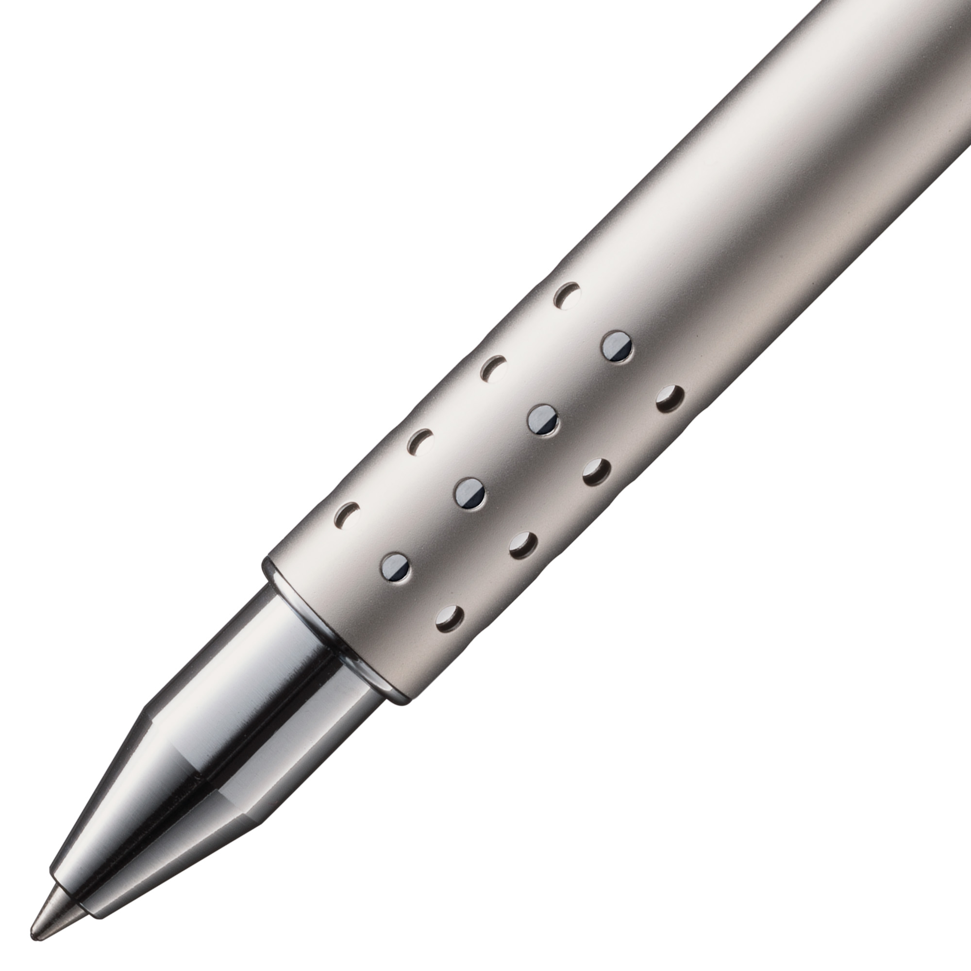 LAMY swift Palladium Tintenroller Edelstahl Strichbreite...