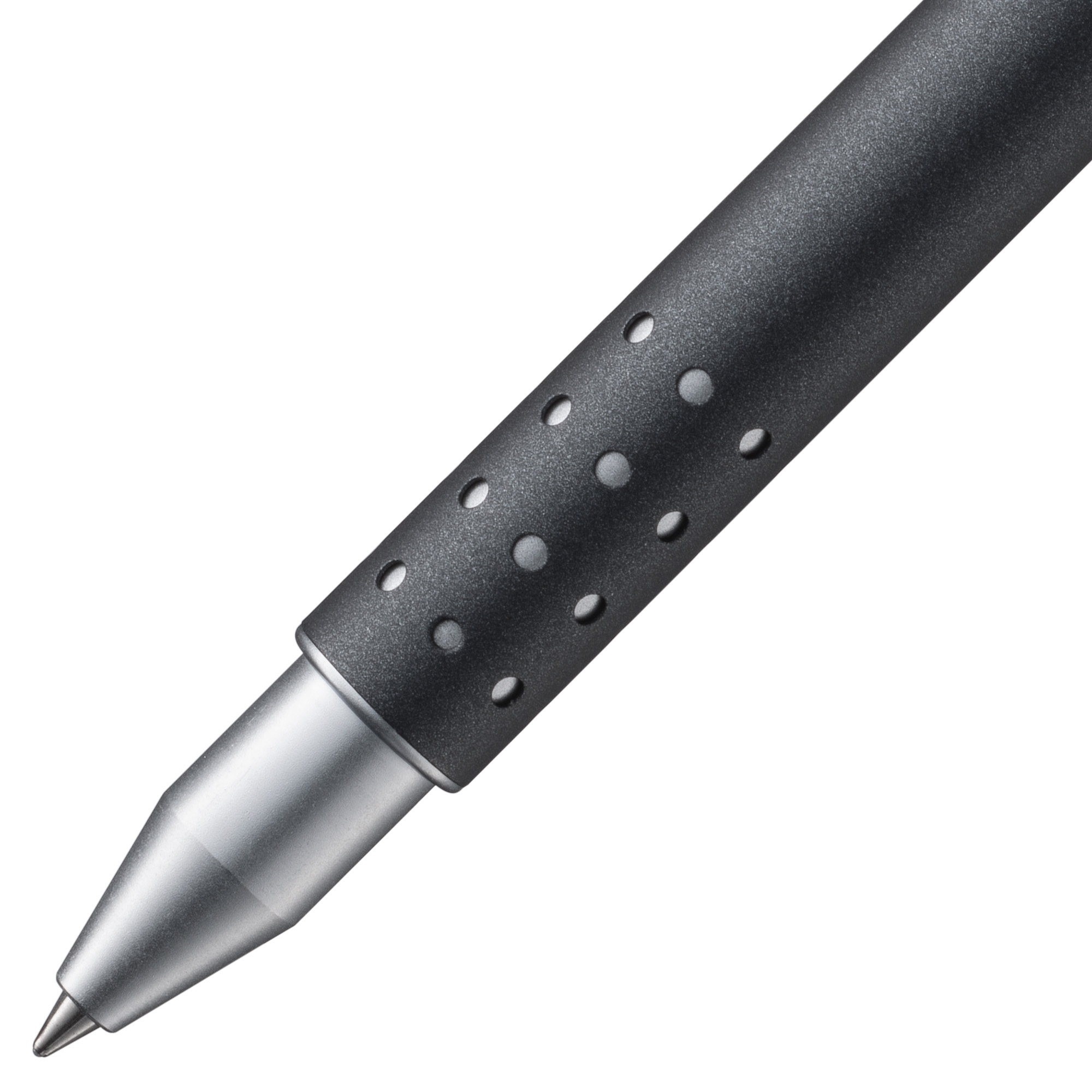 LAMY swift anthrazit Tintenroller Edelstahl Strichbreite...