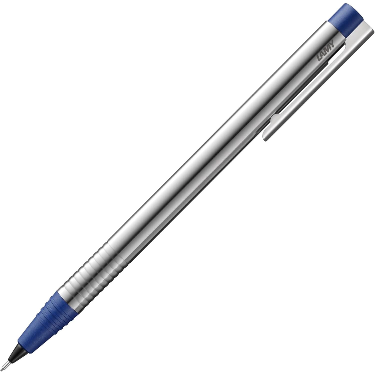 LAMY Druckbleistift LOGO matt BLAU Strichbreite 0,7mm Fe...