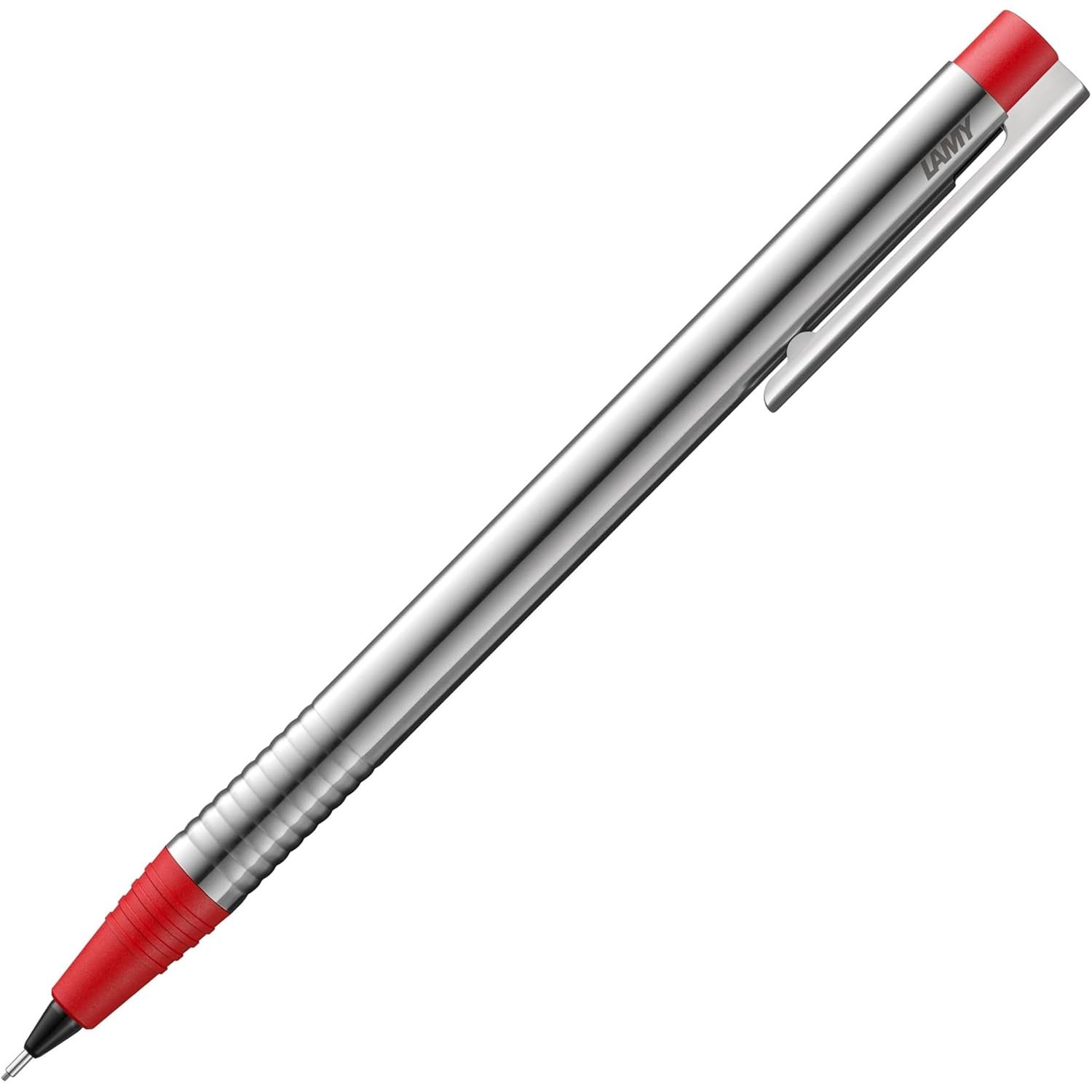 LAMY Druckbleistift LOGO matt ROT Strichbreite 0,7mm Fei...