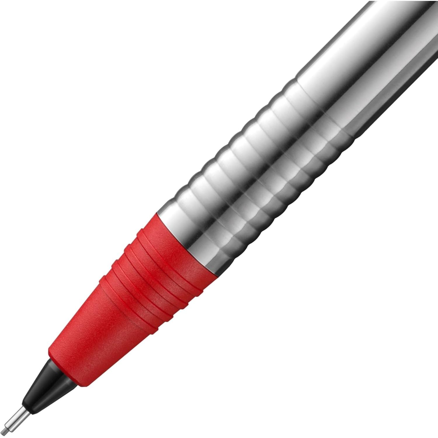 LAMY Druckbleistift LOGO matt ROT Strichbreite 0,7mm Fei...