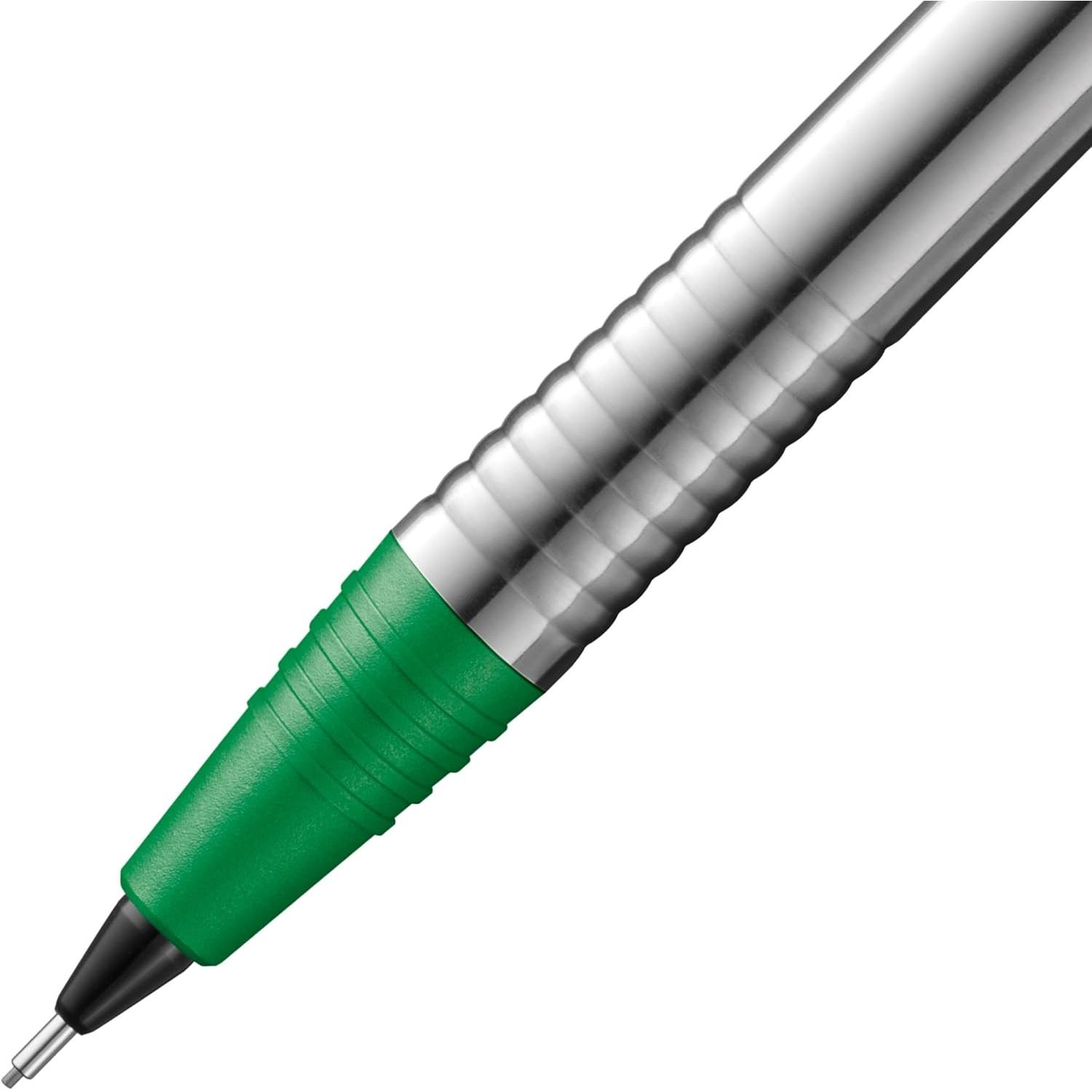 LAMY Druckbleistift LOGO matt GR�N Strichbreite 0,7mm Fe...