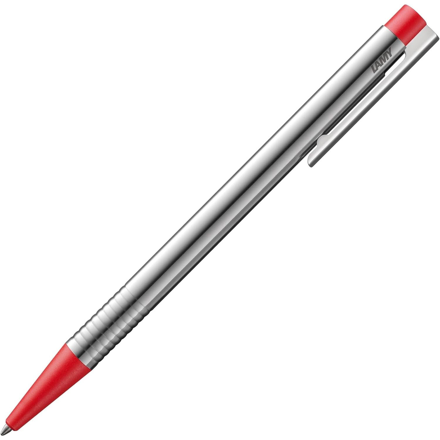 LAMY logo Kugelschreiber 205 matt rot St�rke M M16 Schre...