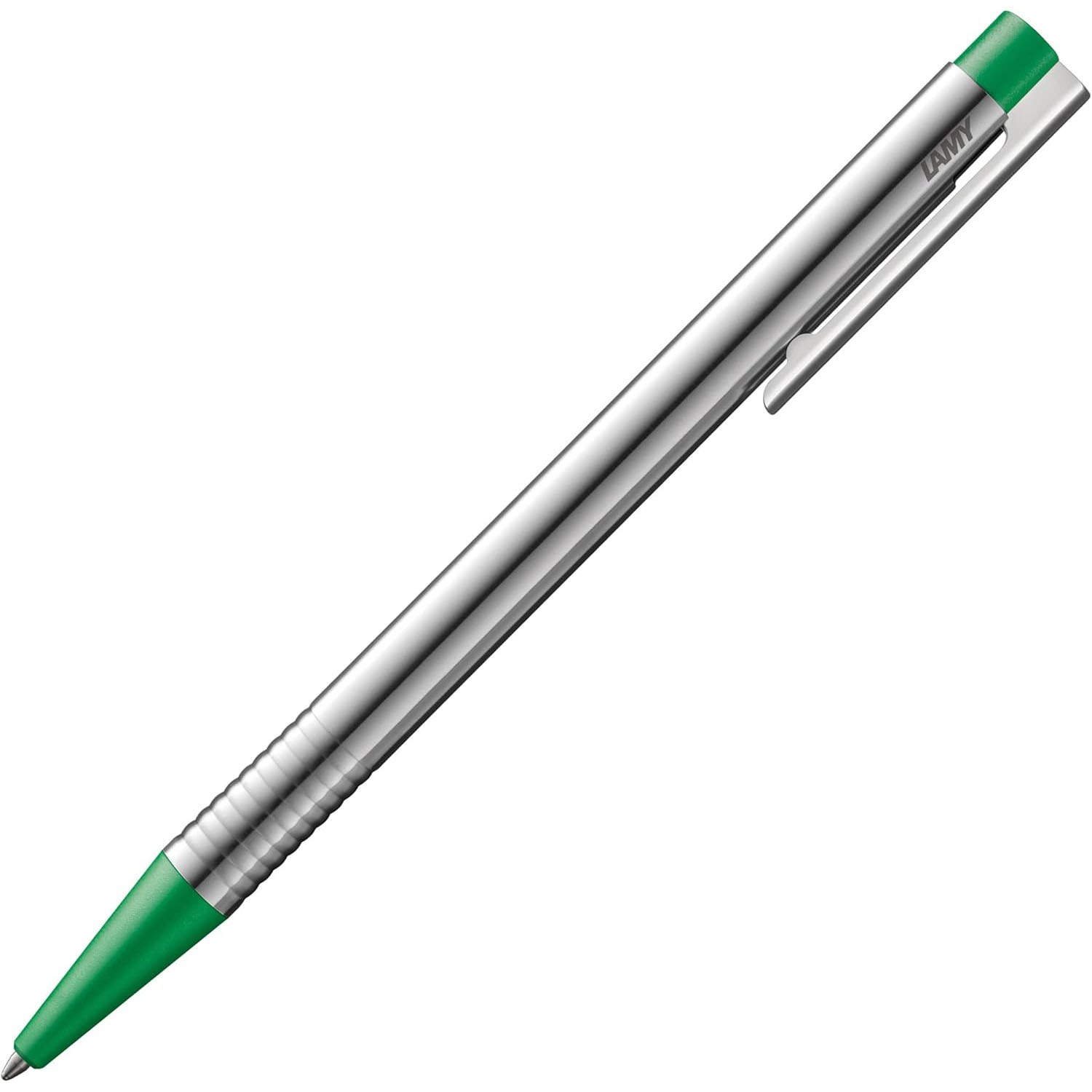 LAMY logo Kugelschreiber 205 matt gr�n St�rke M M16 Schr...