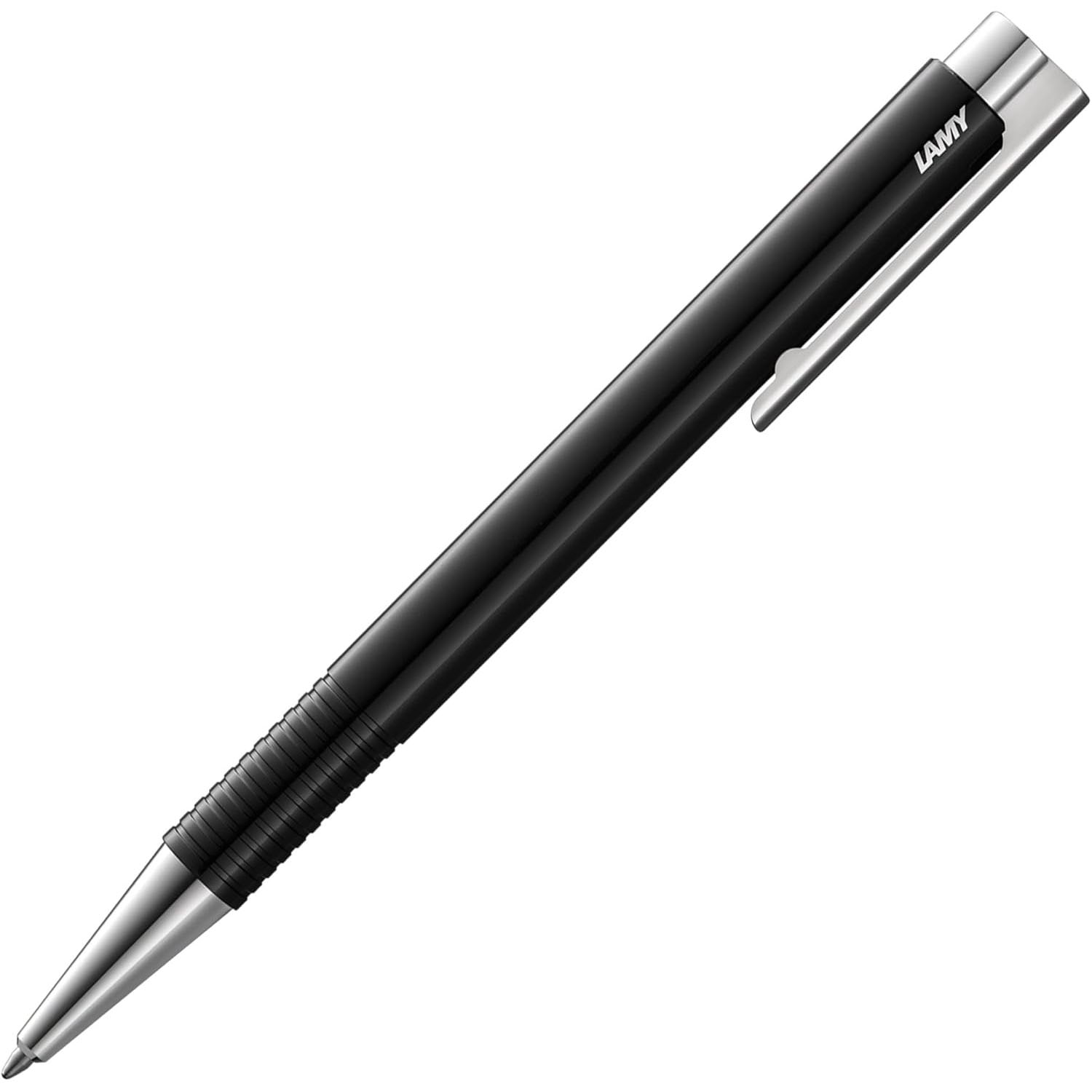 LAMY logo Kugelschreiber 204 M+ Schwarz St�rke B M16 Sch...